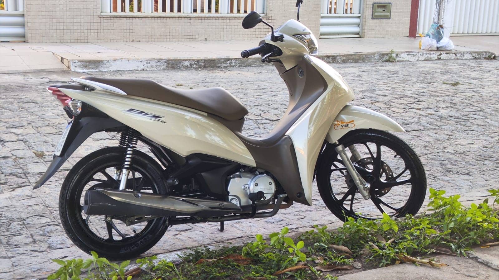 Honda Biz 125