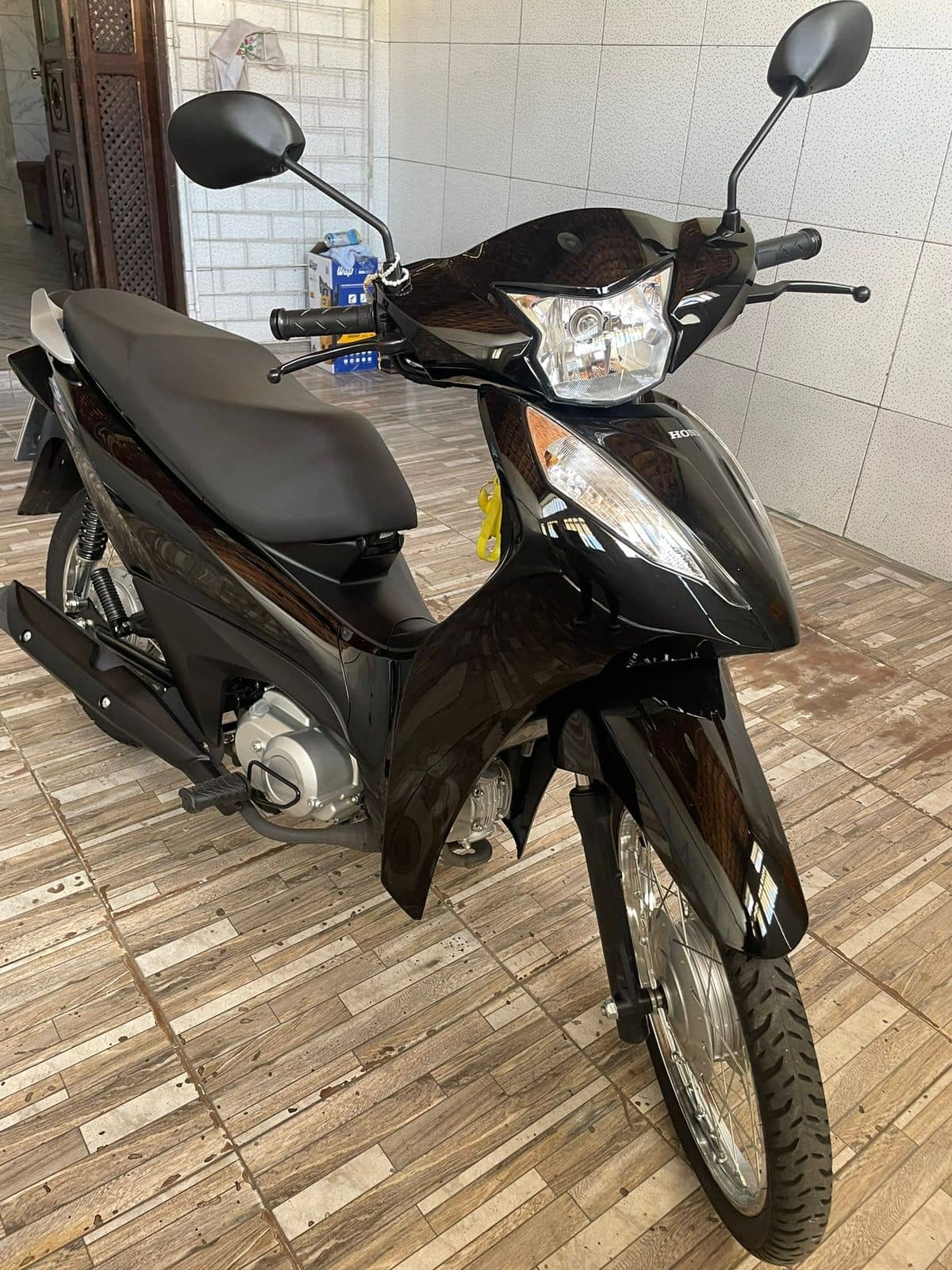 Honda Biz 125