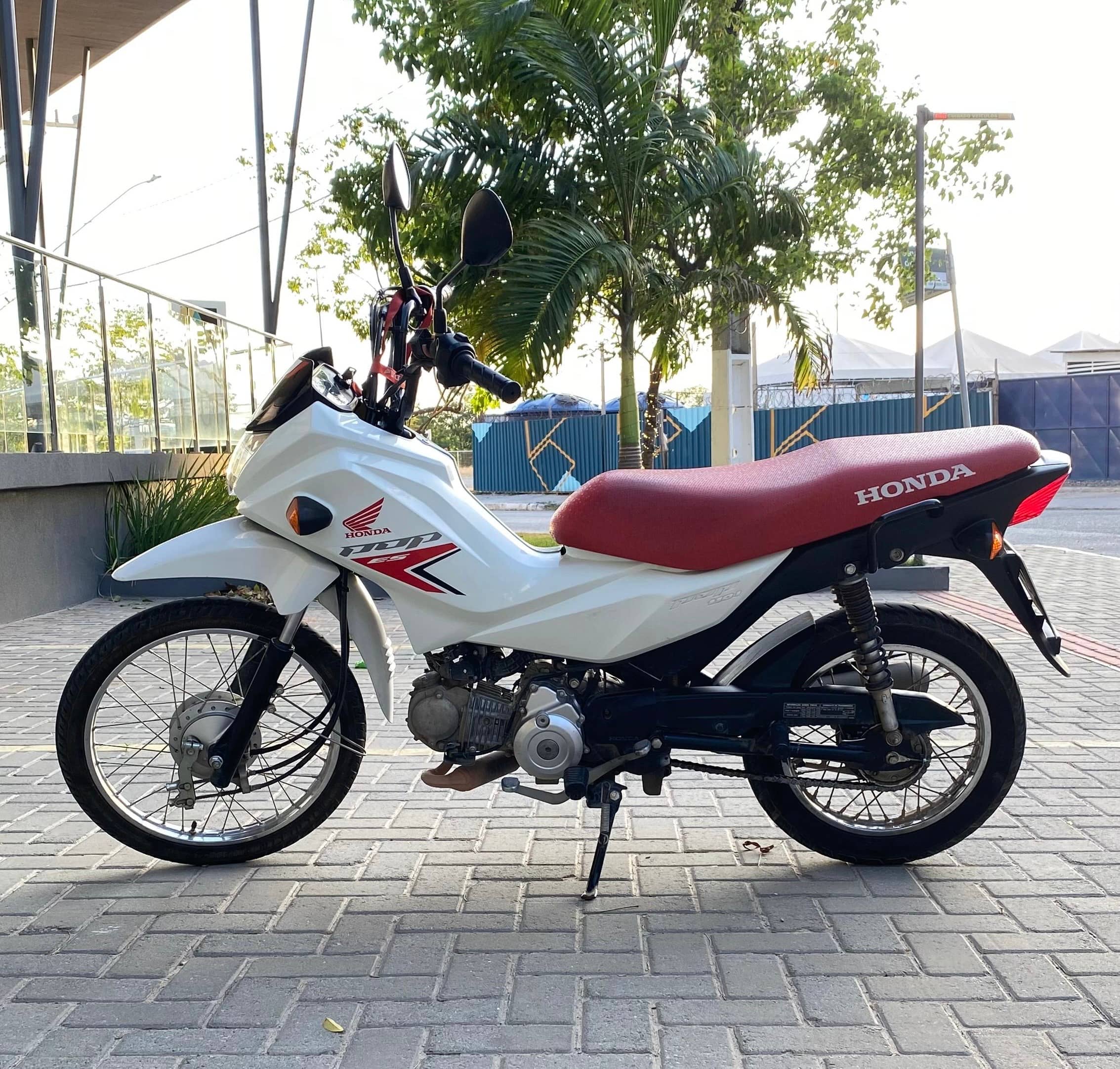 Honda Pop 110