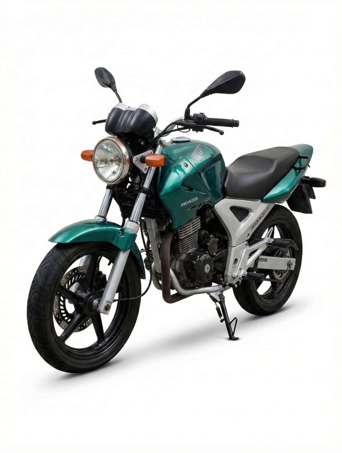 Twister CBX 250 2003 - miniatura 3