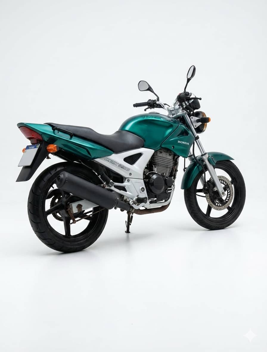 Twister CBX 250 2003 - miniatura 2