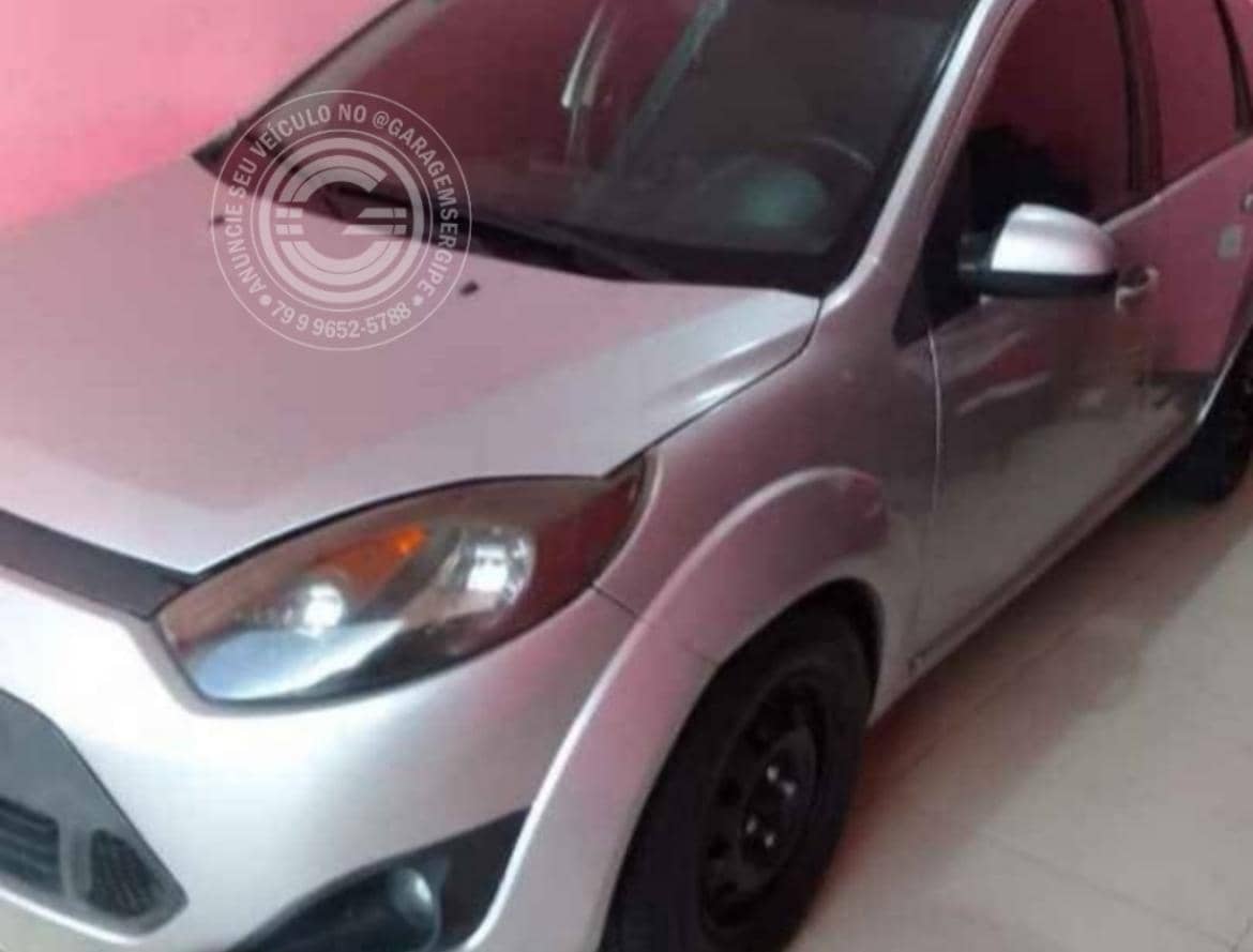 FIESTA HATCH 1.6