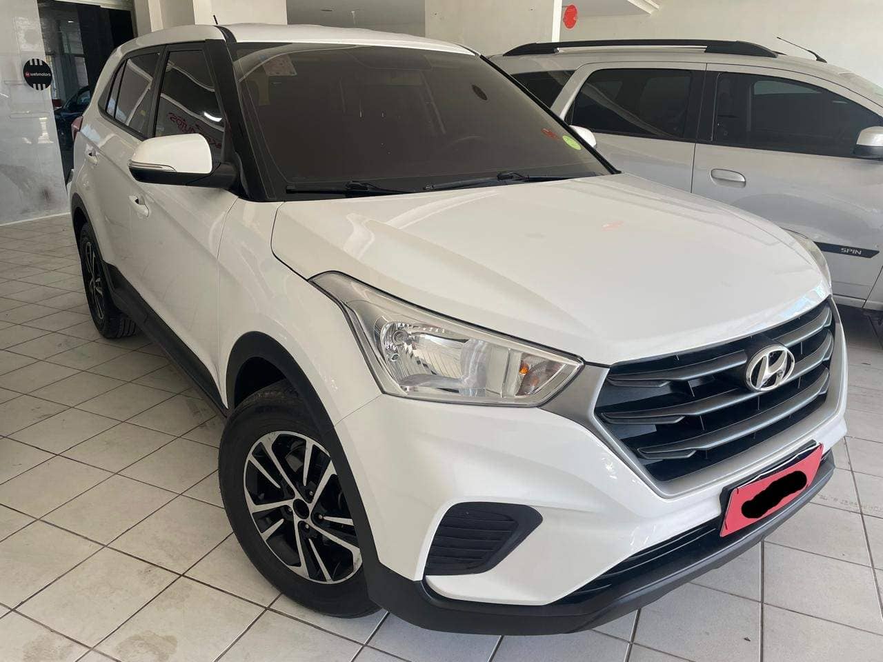 Creta Attitude 1.6 Auto
