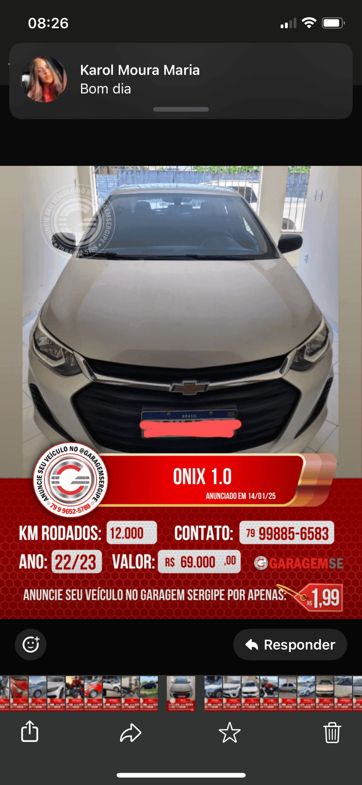 ONIX 1.0
