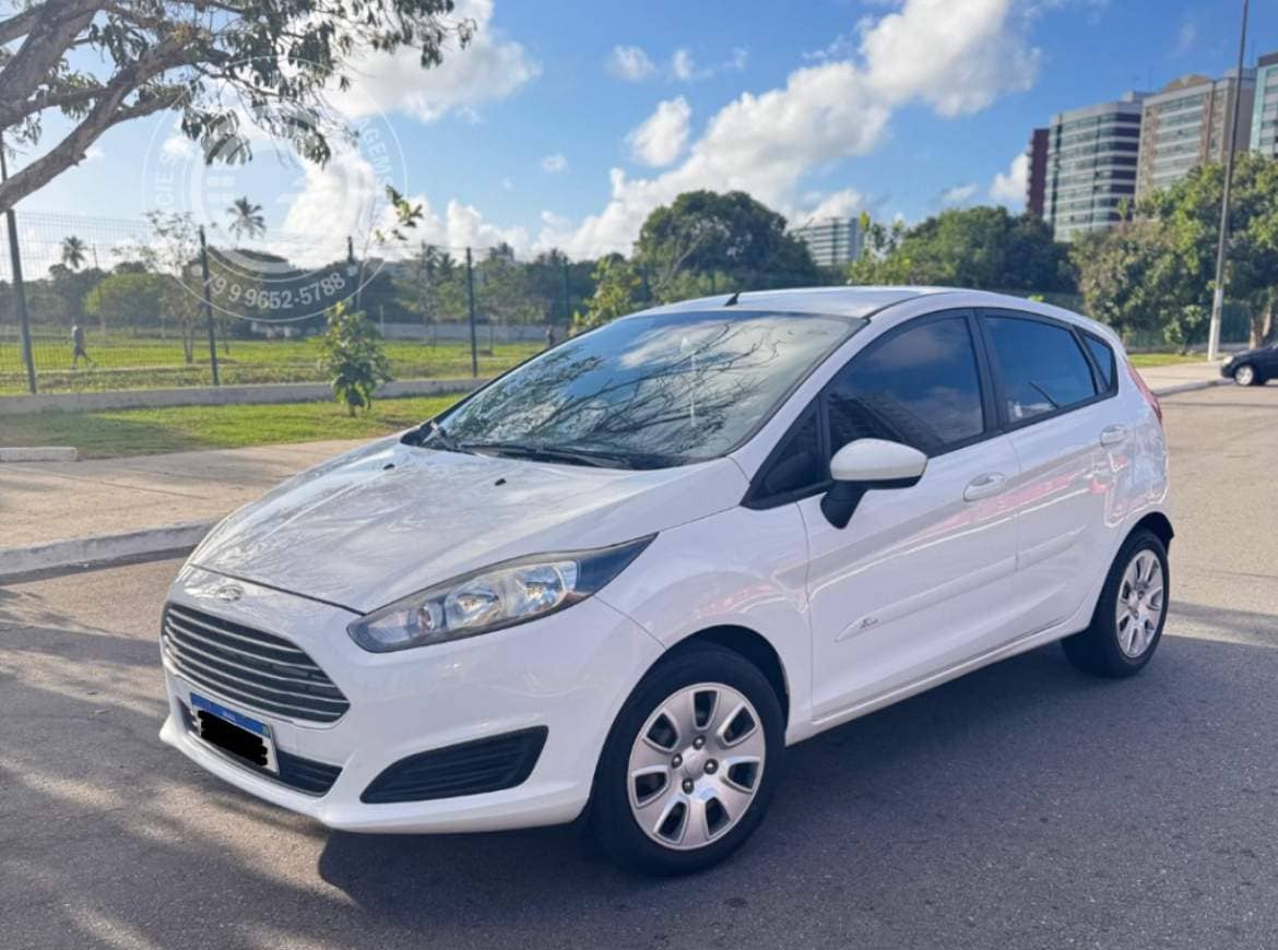 NEW FIESTA 1.5