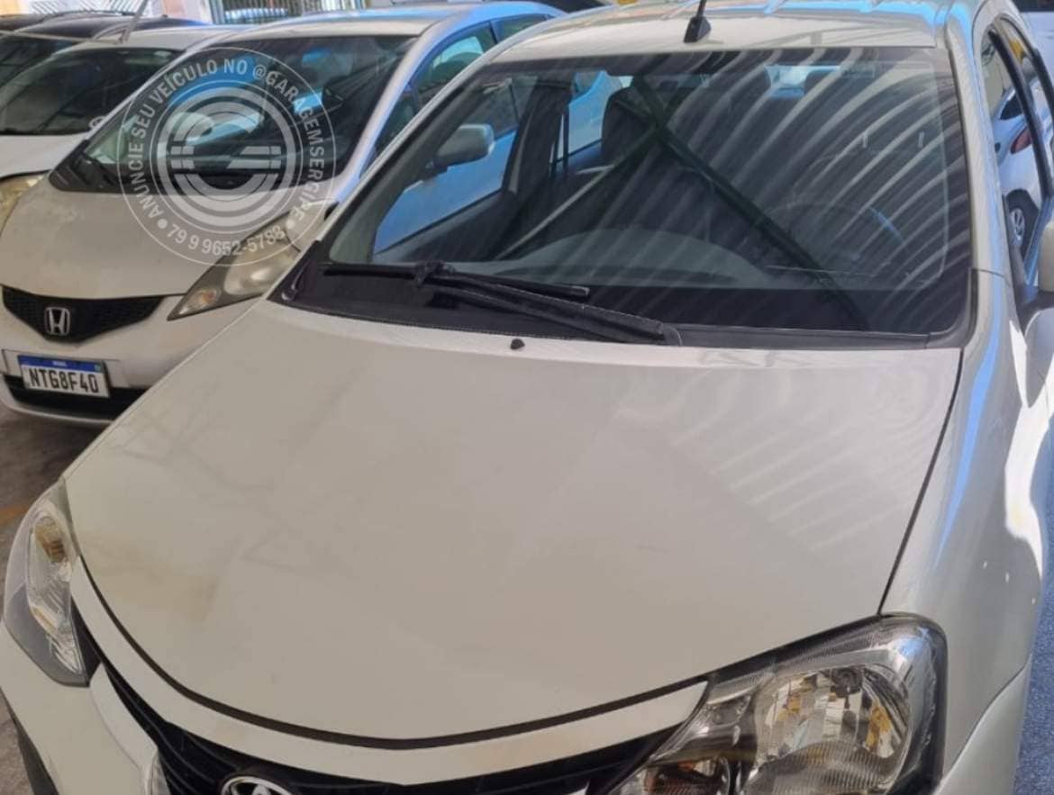 ETIOS AUTOMATICO