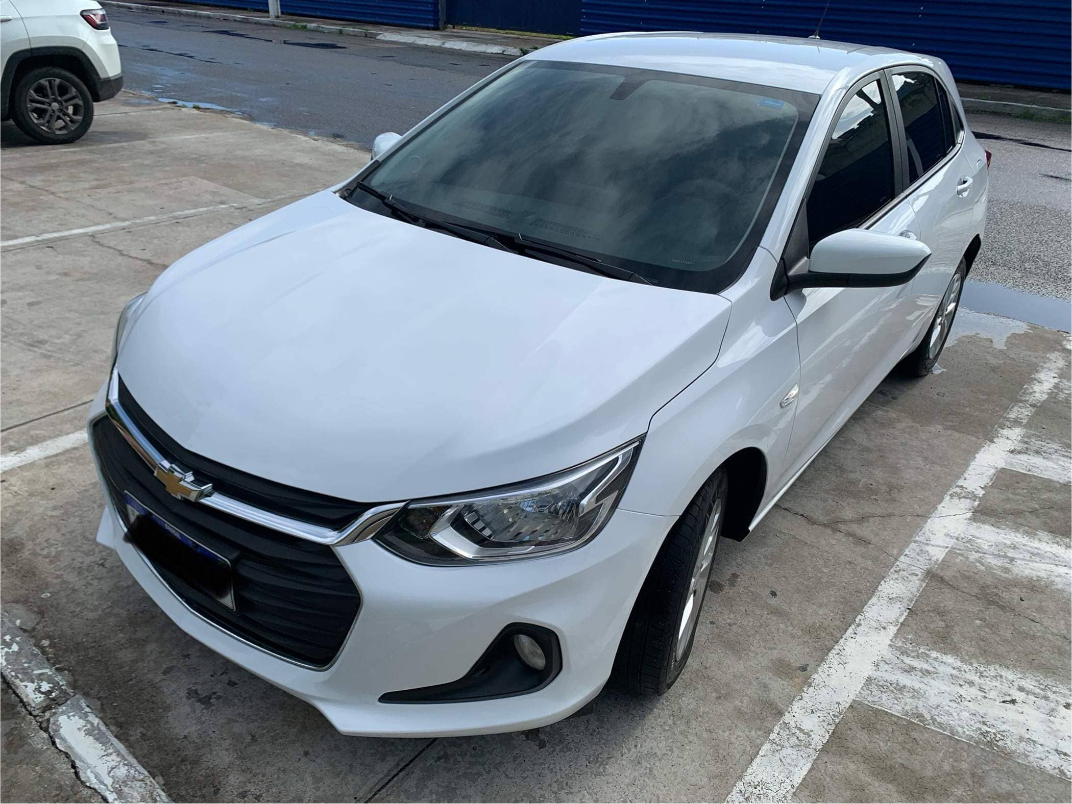Onix LT Turbo 2022