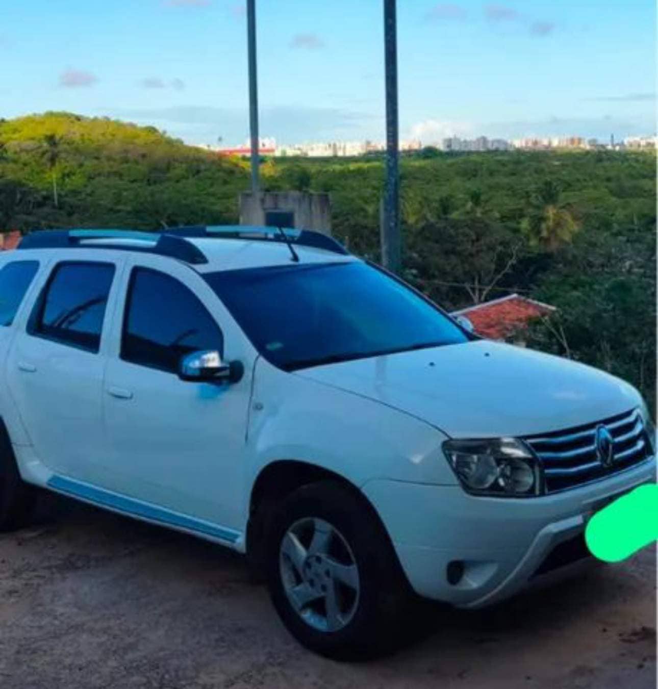 Renault Duster 2013 Automático
