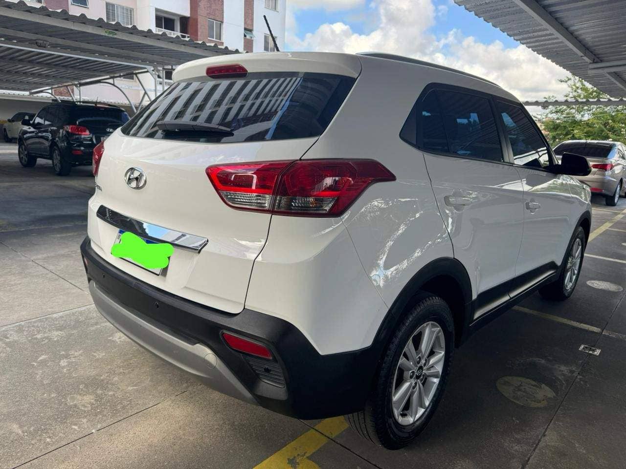 Creta Attitude Aut. 2018
