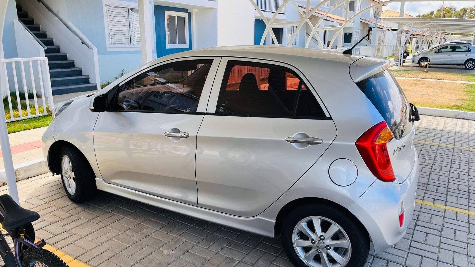 Kia Picanto 1.0 Flex