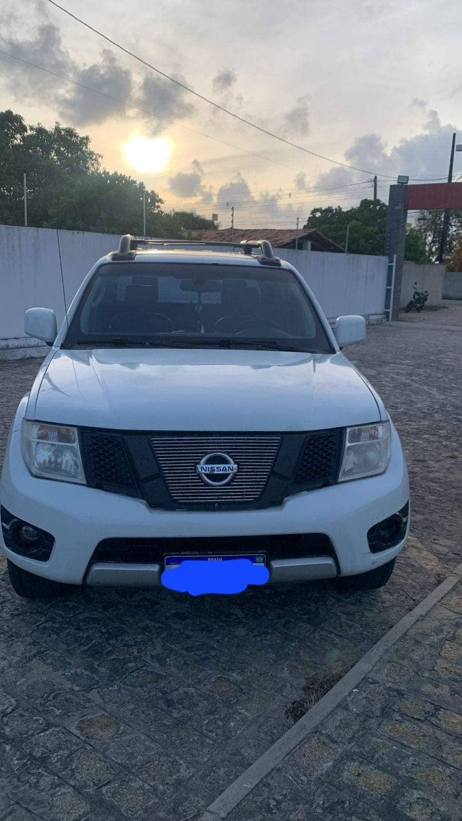 Frontier 4×4 Diesel Automática