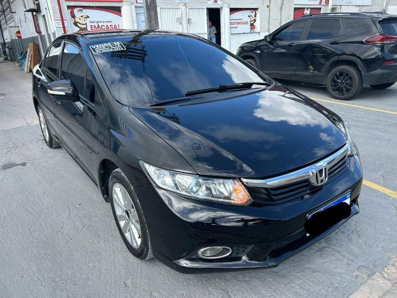 Civic LXL