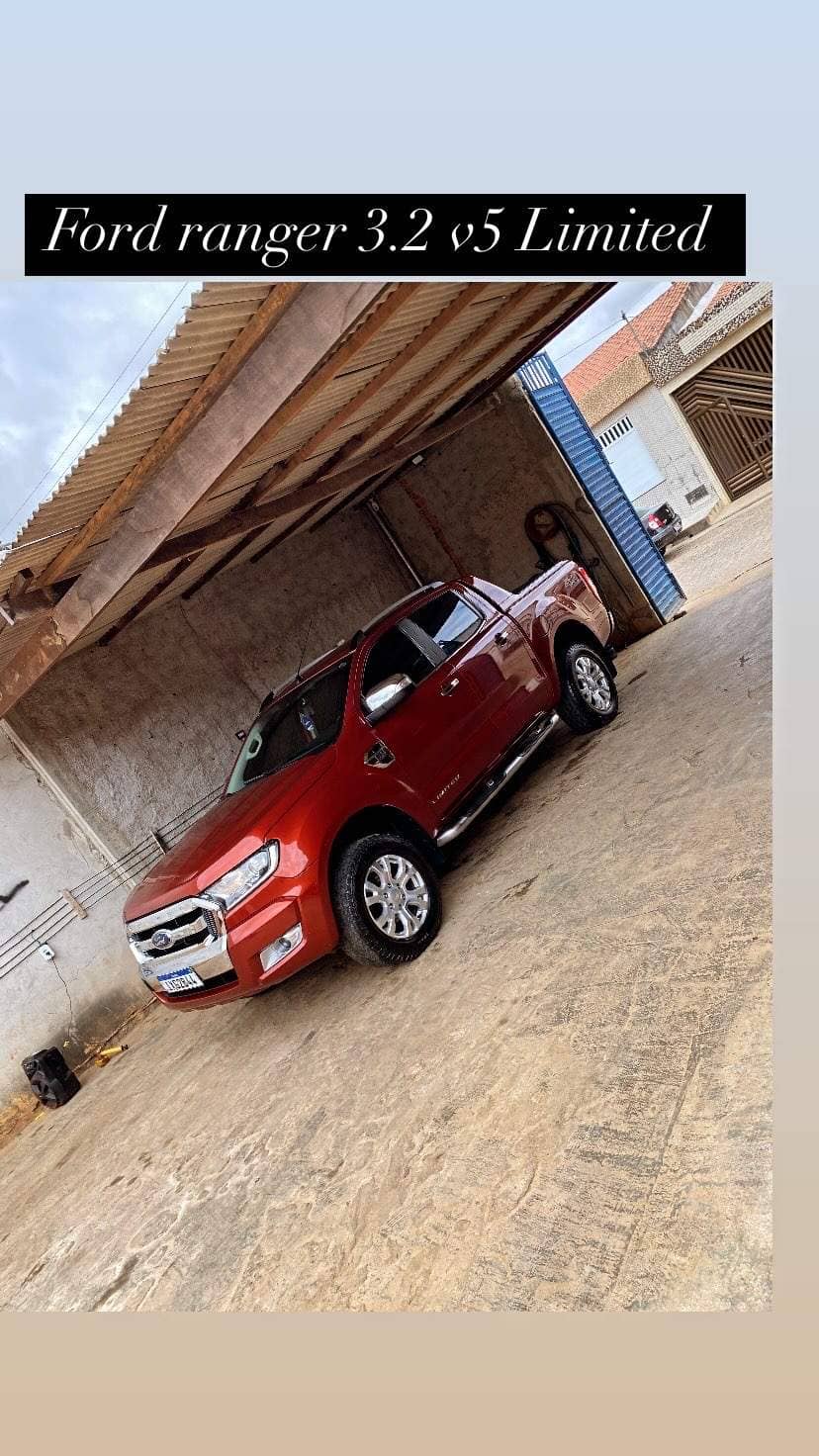 Ford  Ranger Limited 3.2