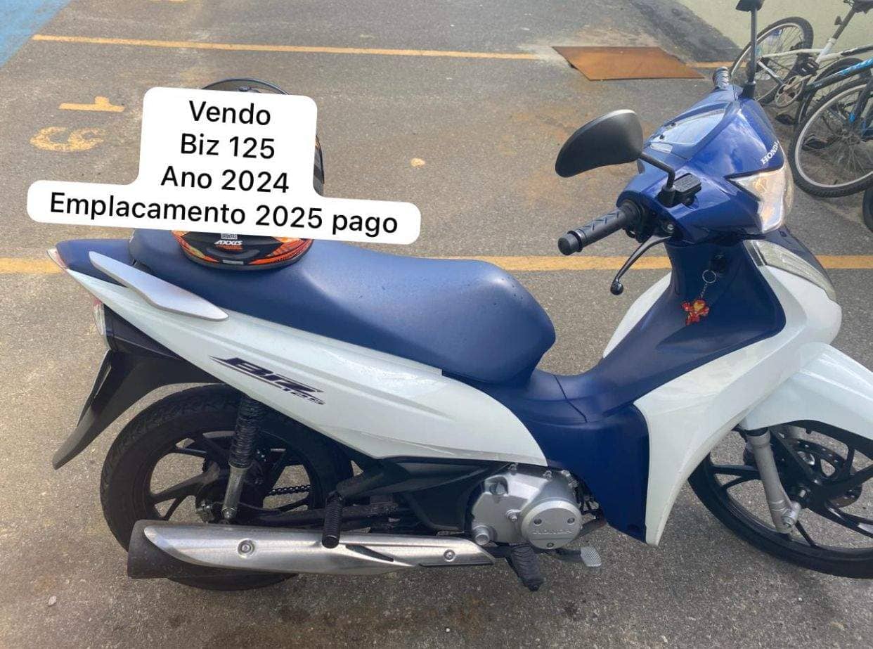 Biz 125
