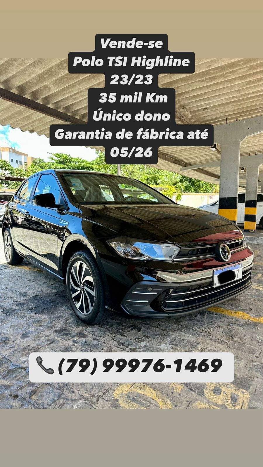 Polo TSI Highline