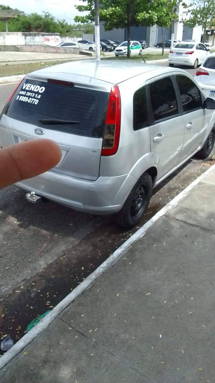 Fiesta hatch 1.6
