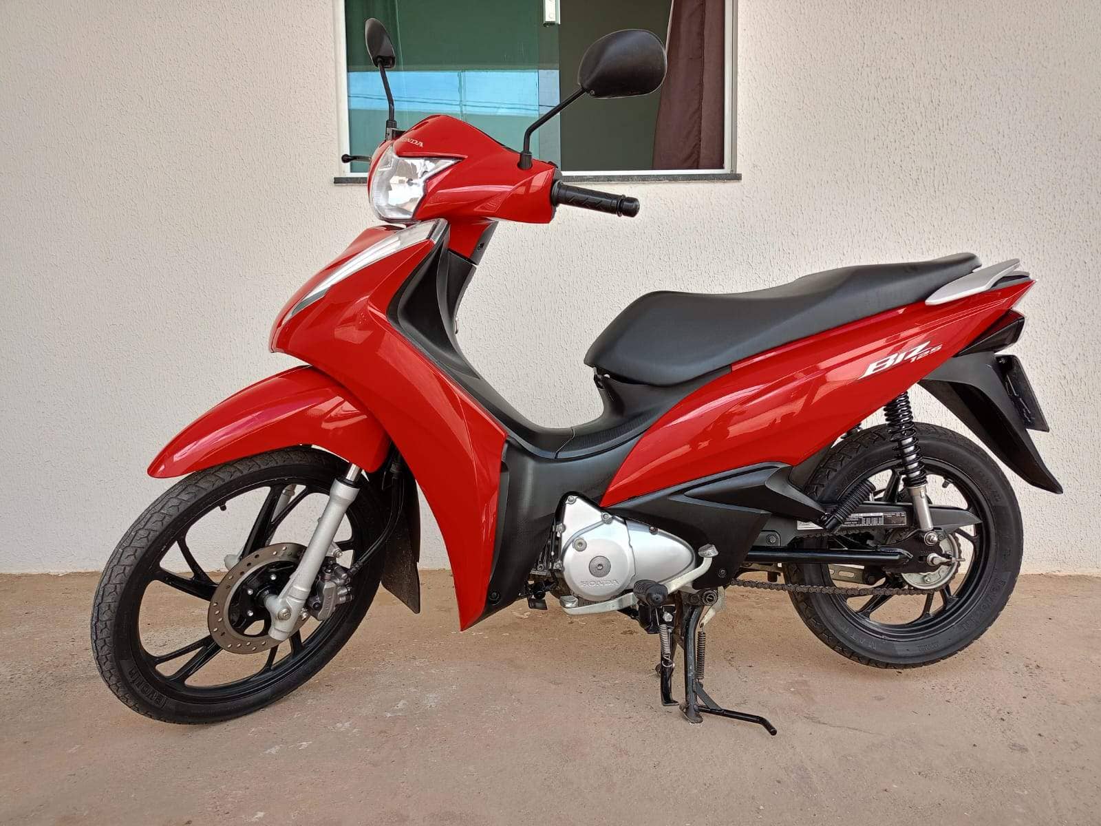 Biz 125