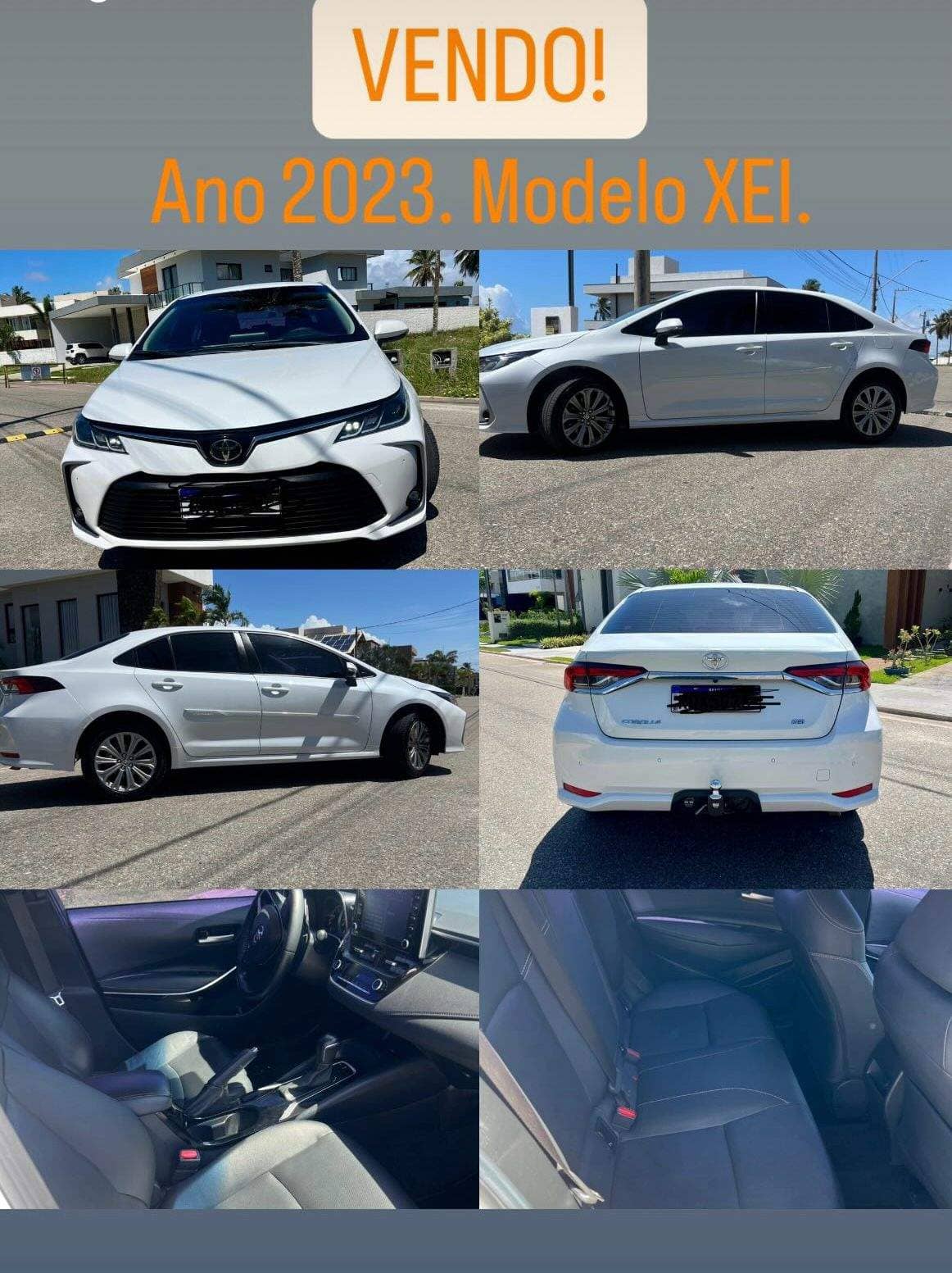 Corolla XEI