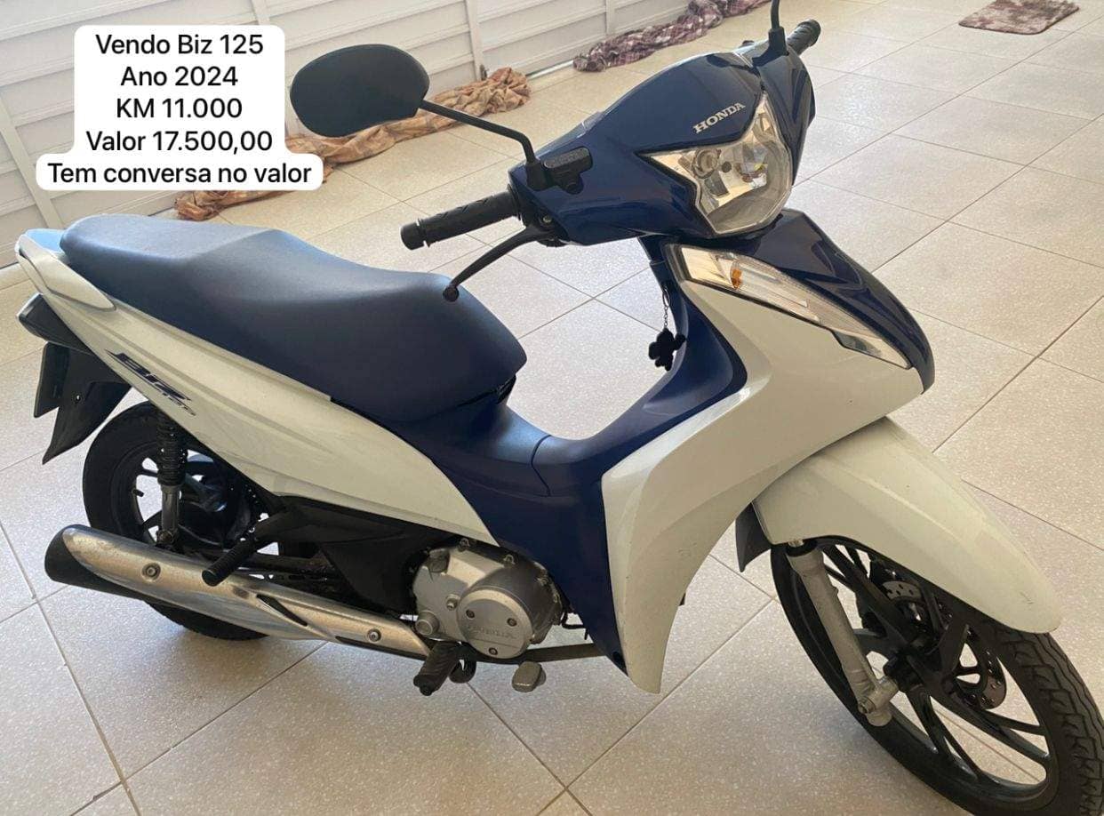 Biz 125