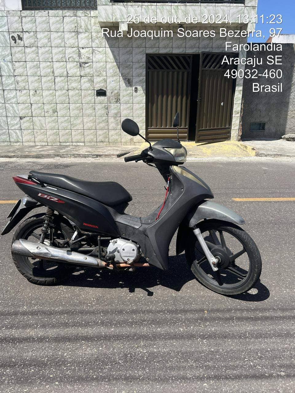 Biz 125