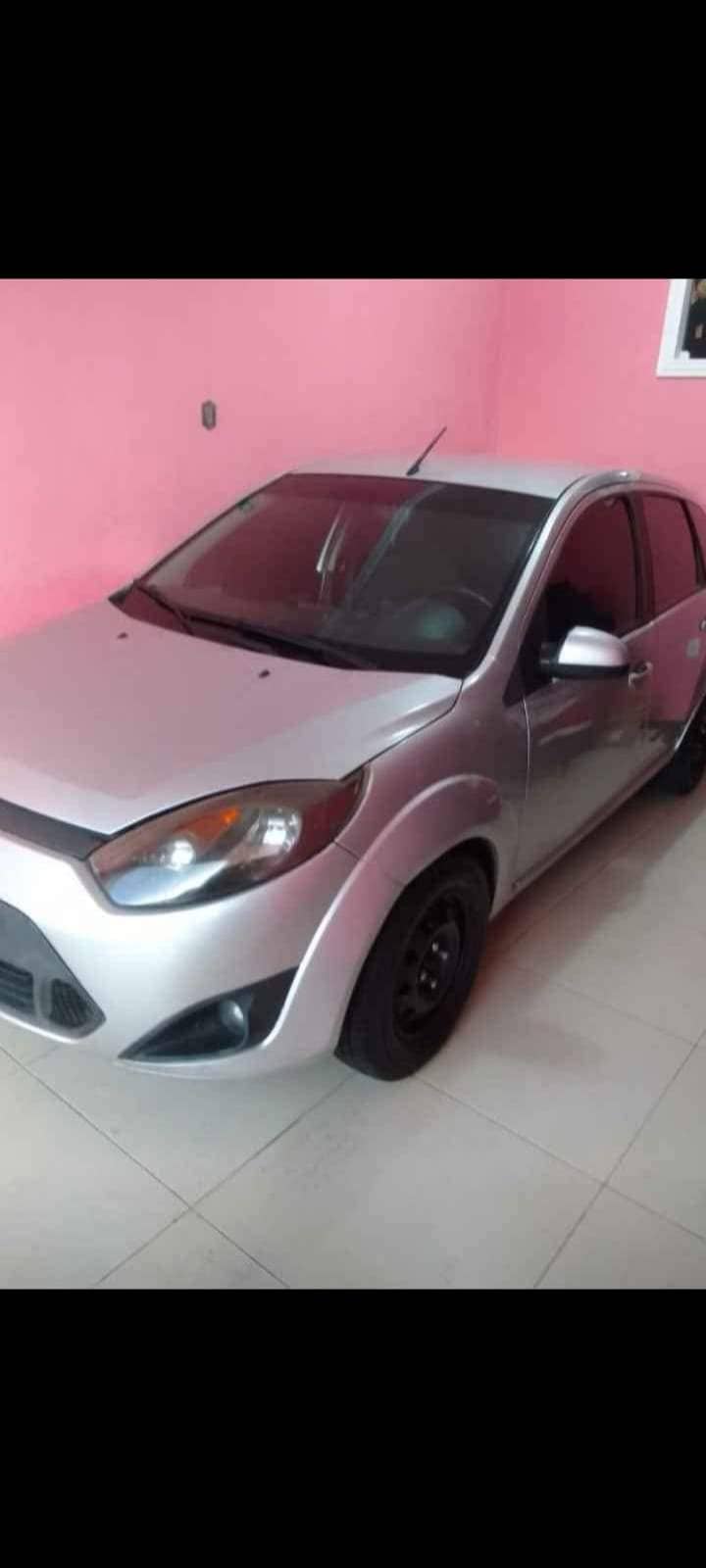 Fiesta hatch 1.6