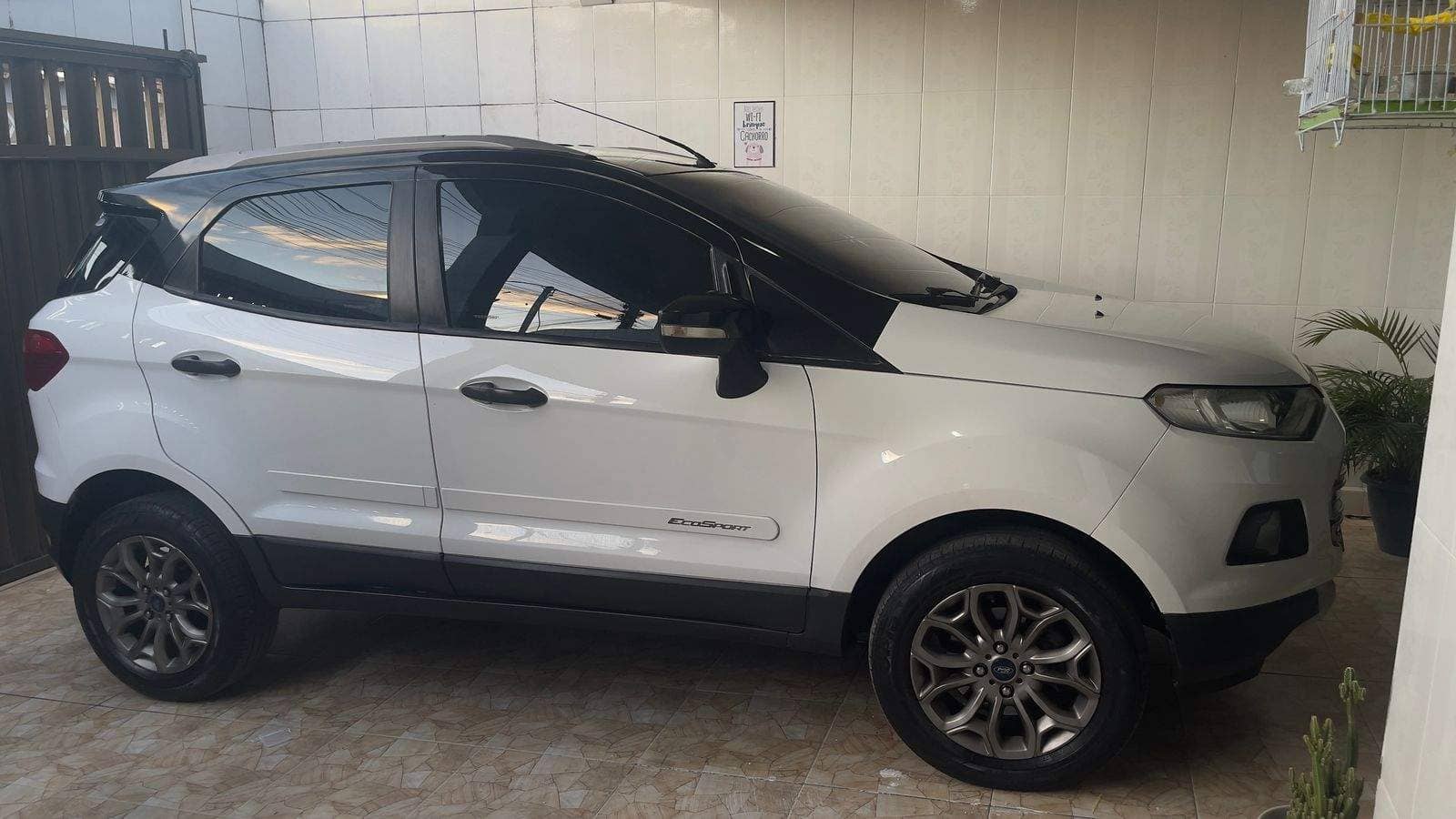 EcoSport 2.0 automático