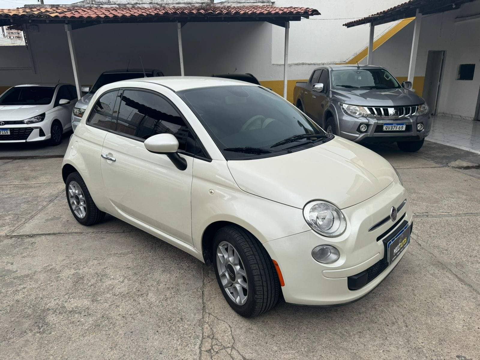 Fiat 500 2013/2014