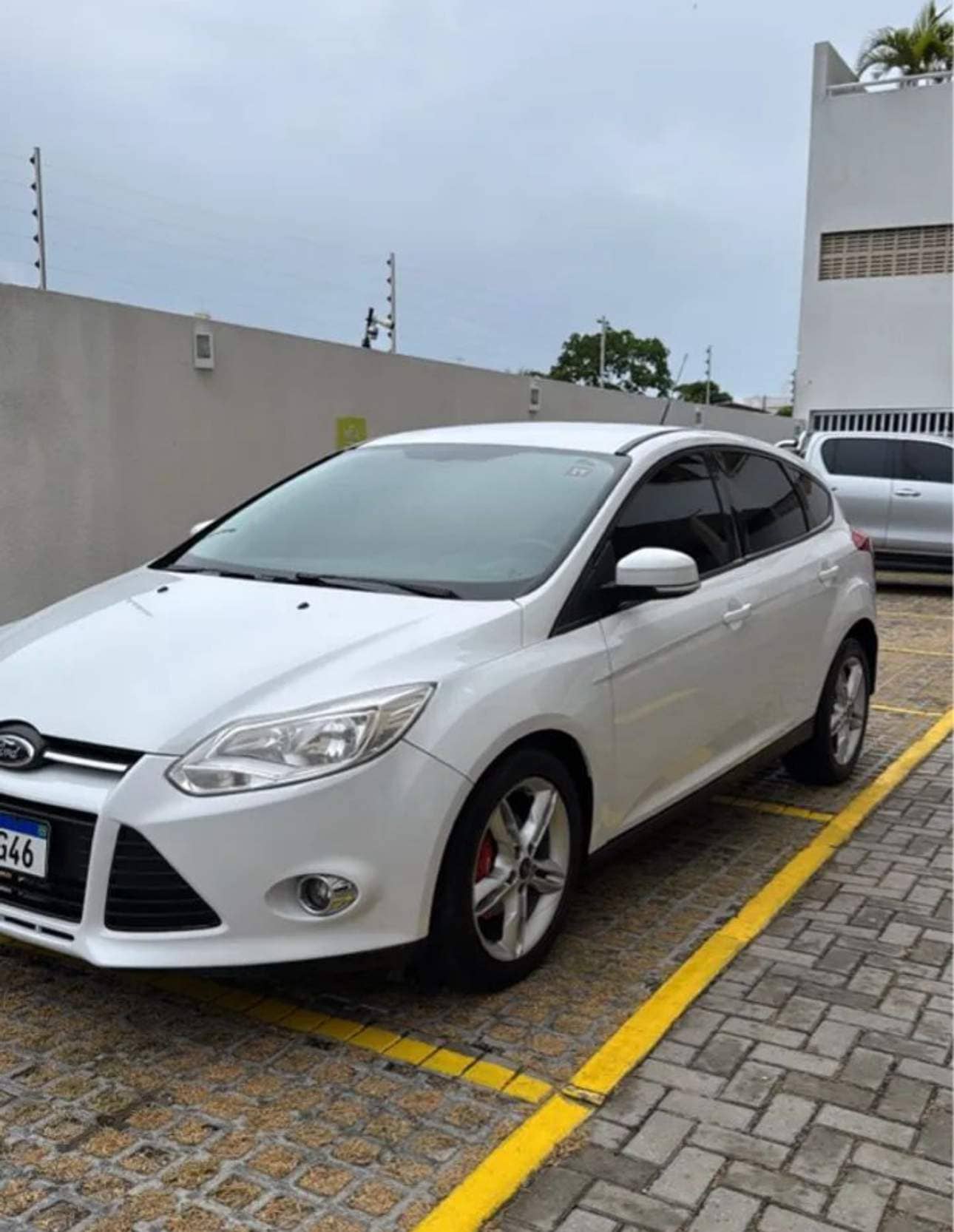 FORD FOCUS 2.0 AUTOMATICO