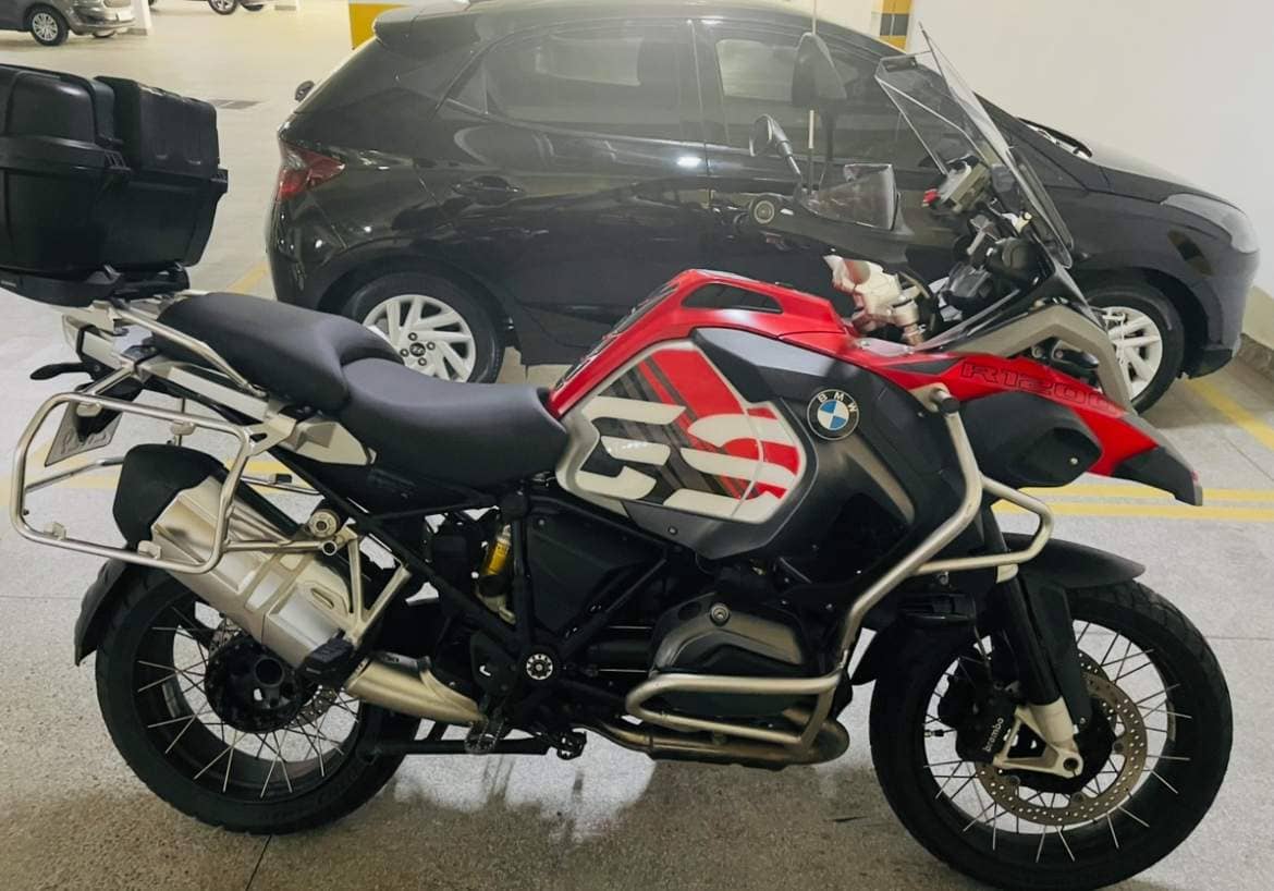 GS 1200 Adventure