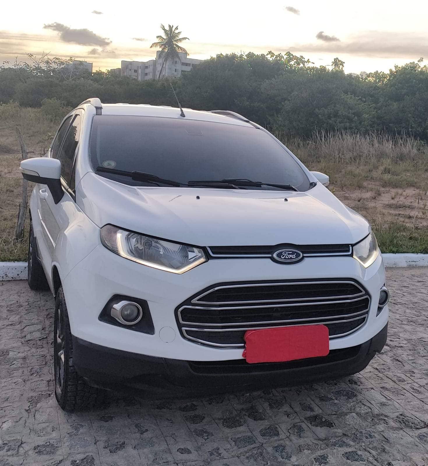 Ecosport Titanium