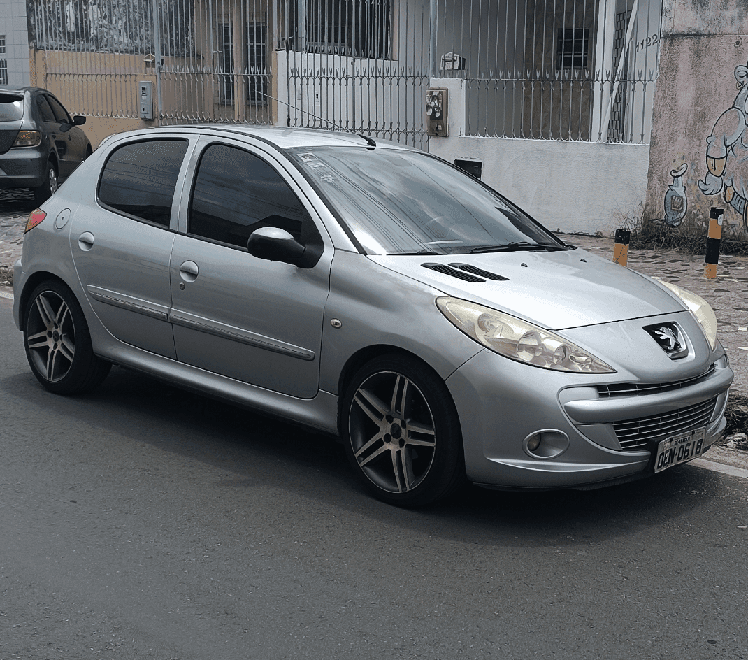 Peugeot 207