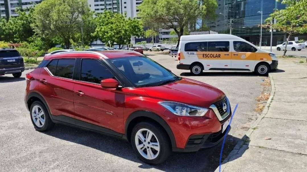 Nissan Kikcs S 1.6 16v Automático 2019