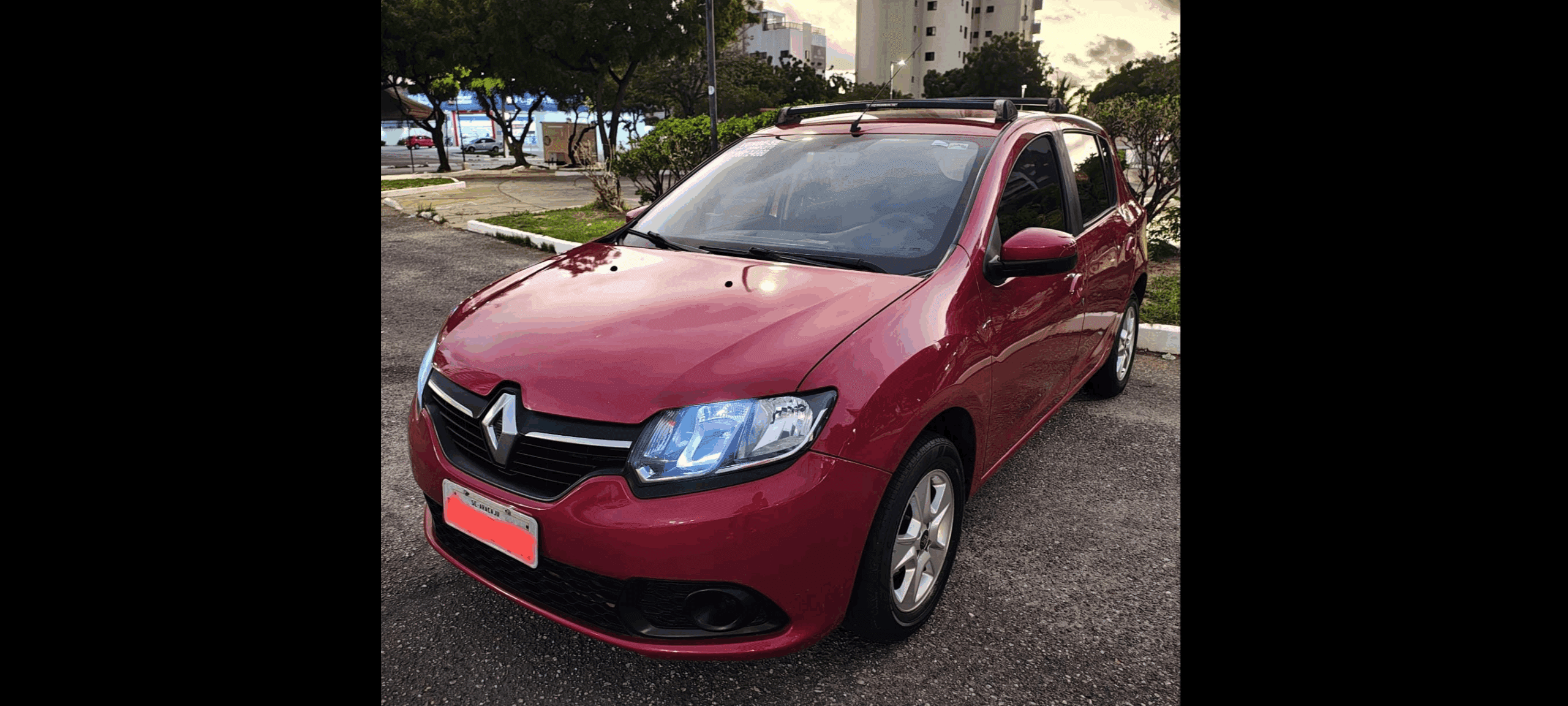 Sandero Completo 1.0