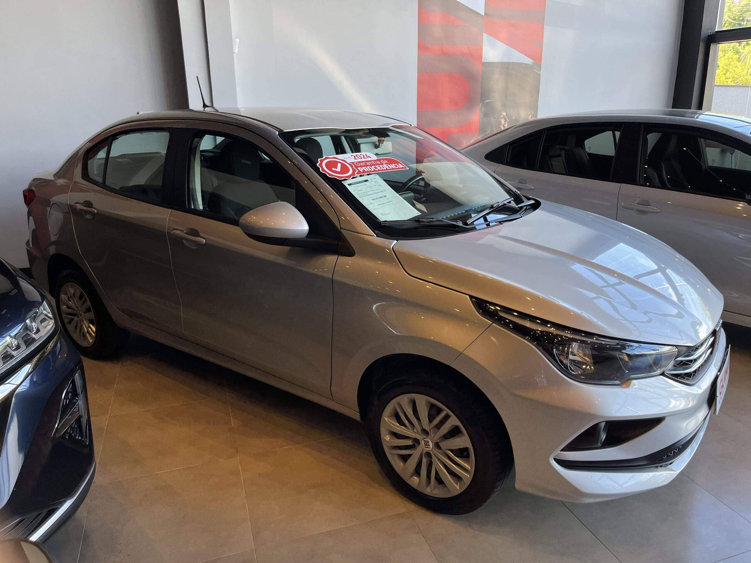 FIAT CRONOS 1.0 DRIVER MANUAL