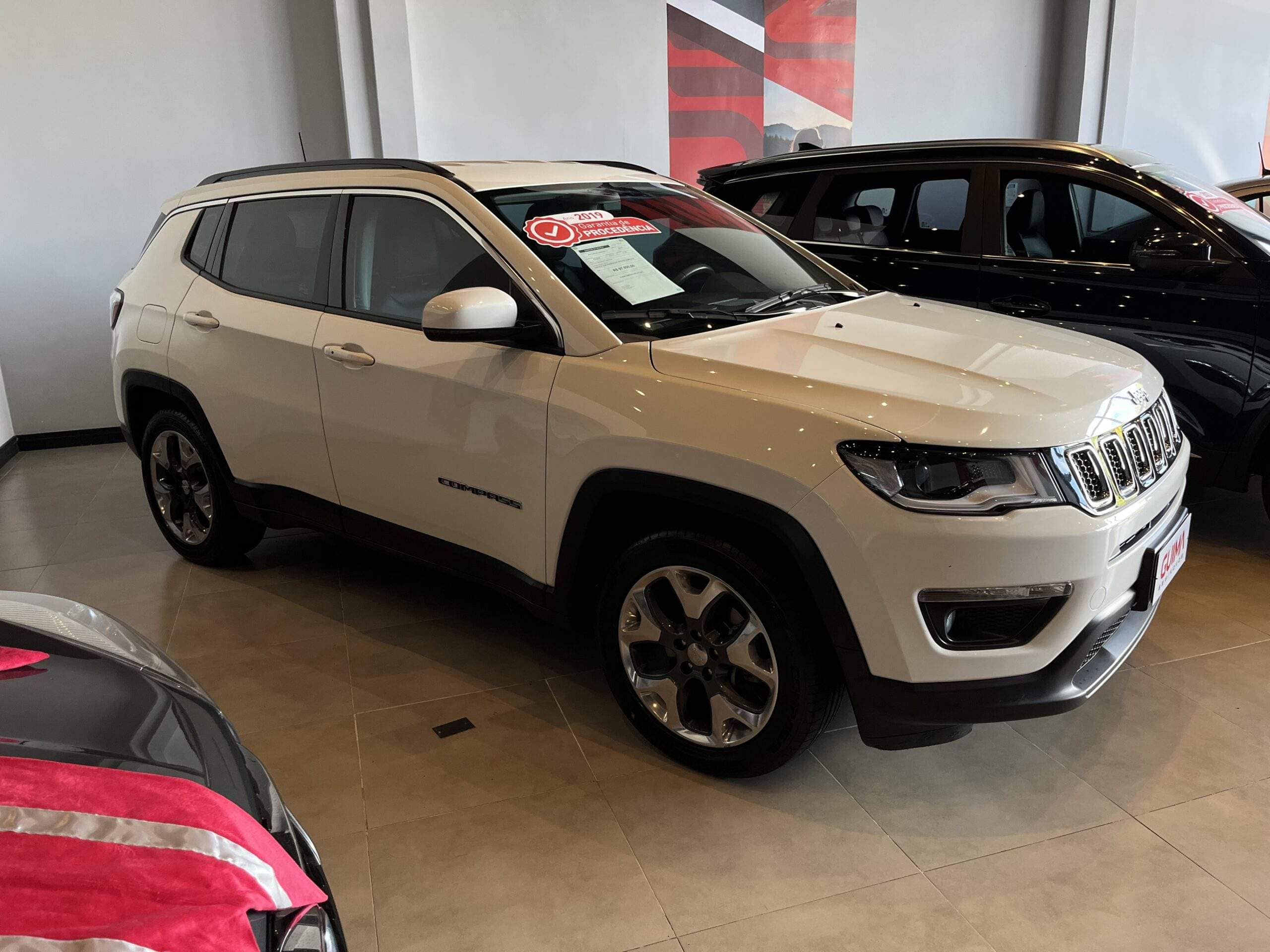 JEEP COMPASS LONGITUDE 2.0
