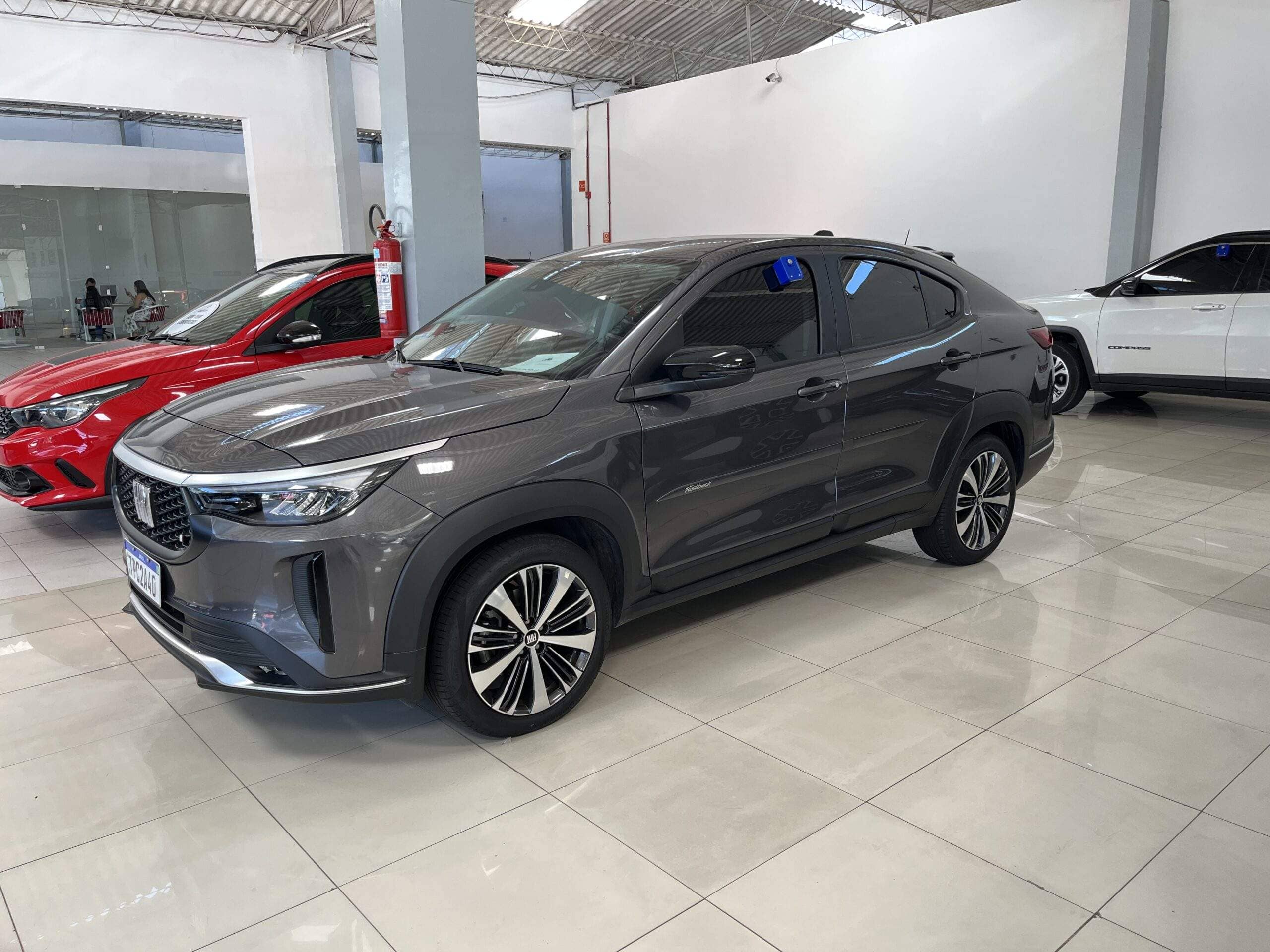 FASTBACK AUDACE 1.0