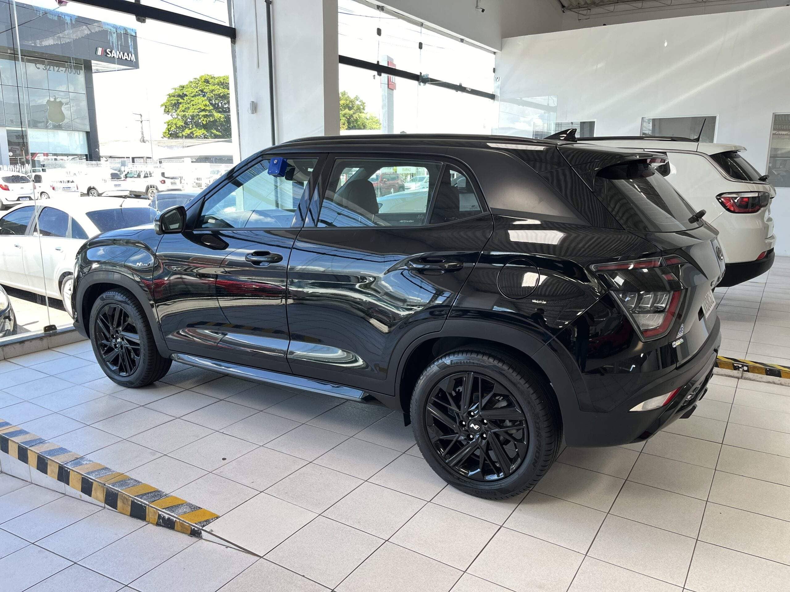 CRETA NLINE 2.0