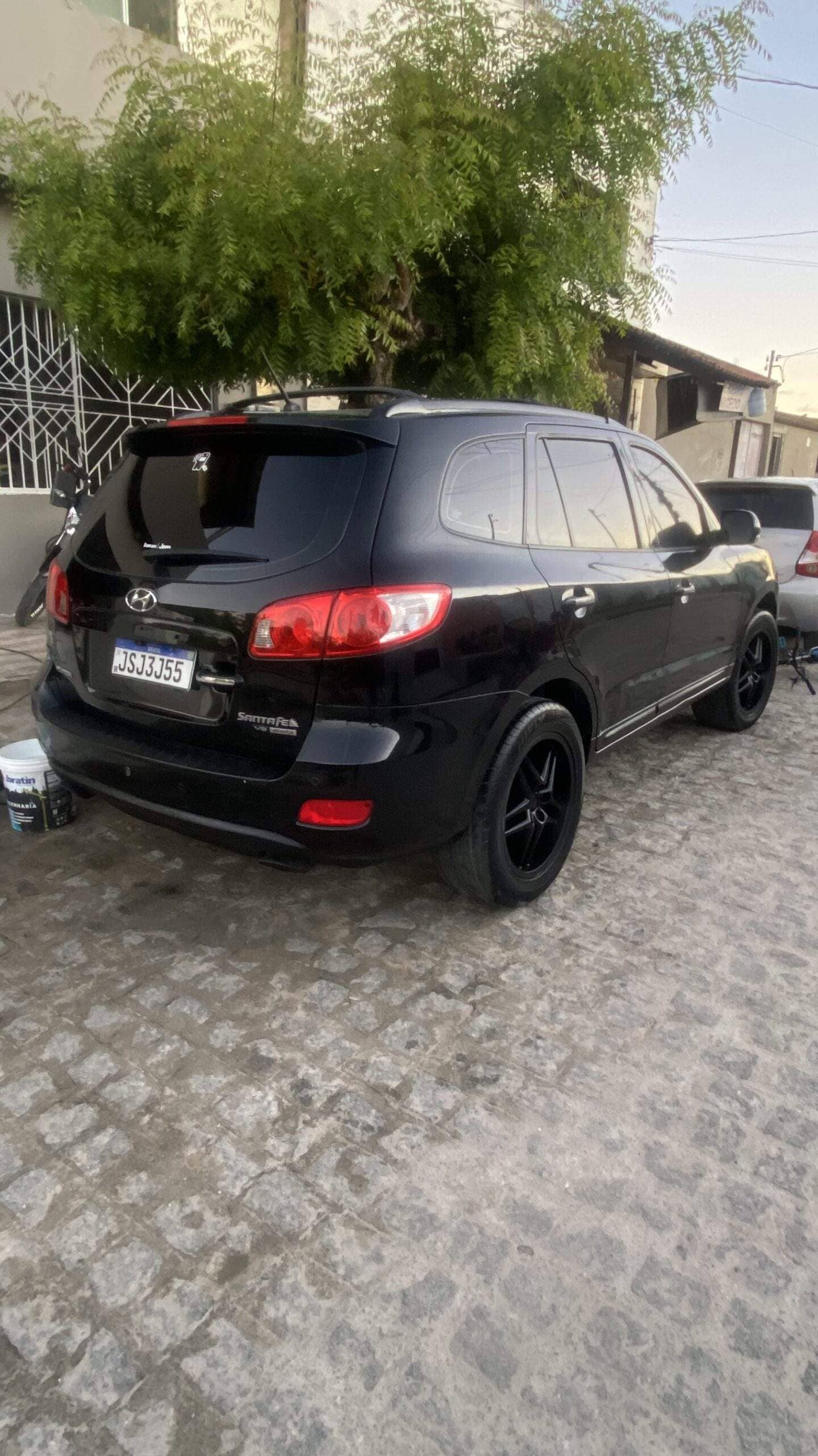 Santa Fe 2.7 v6 4×4 4wd
