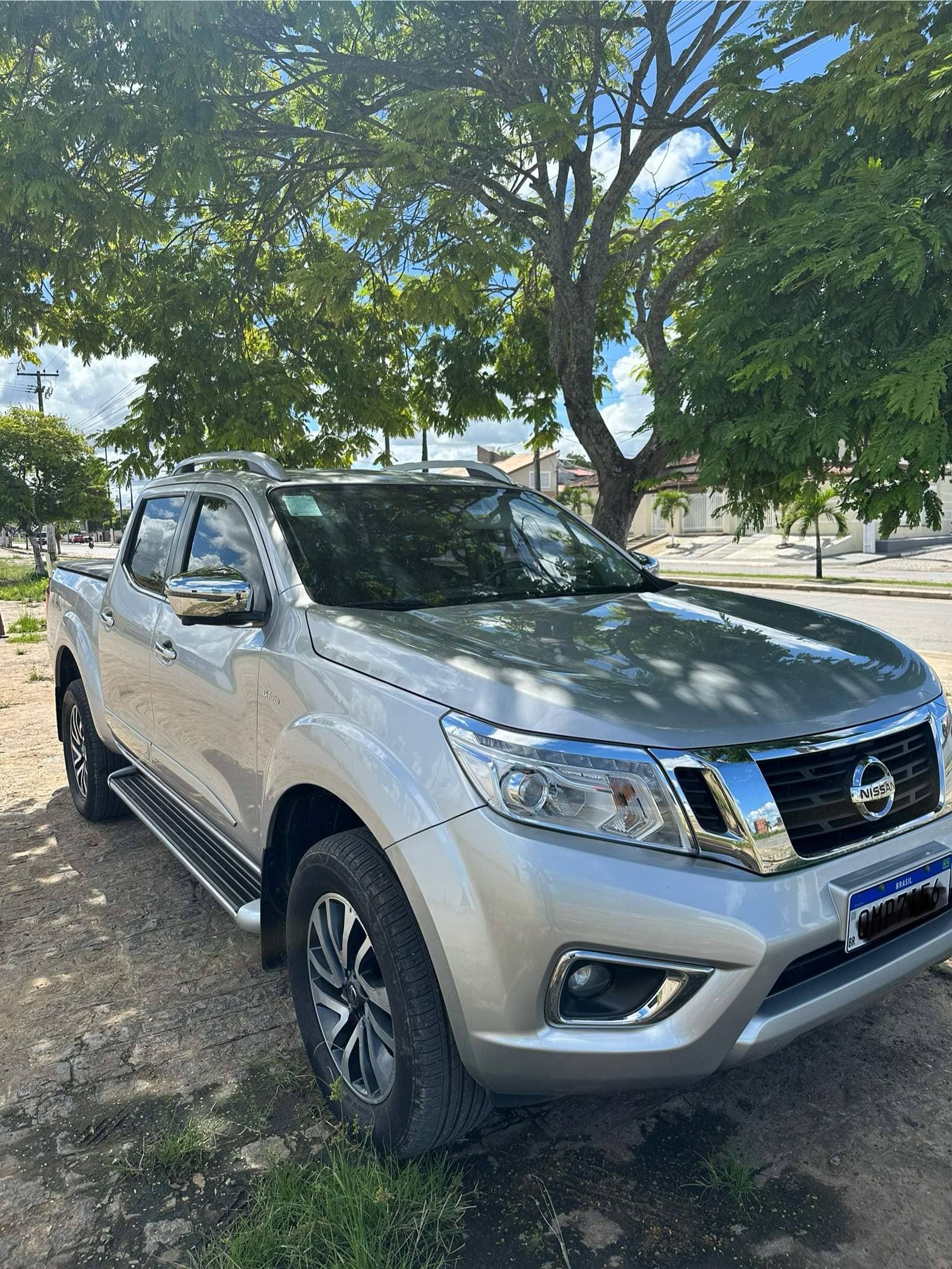 Nissan Frontier