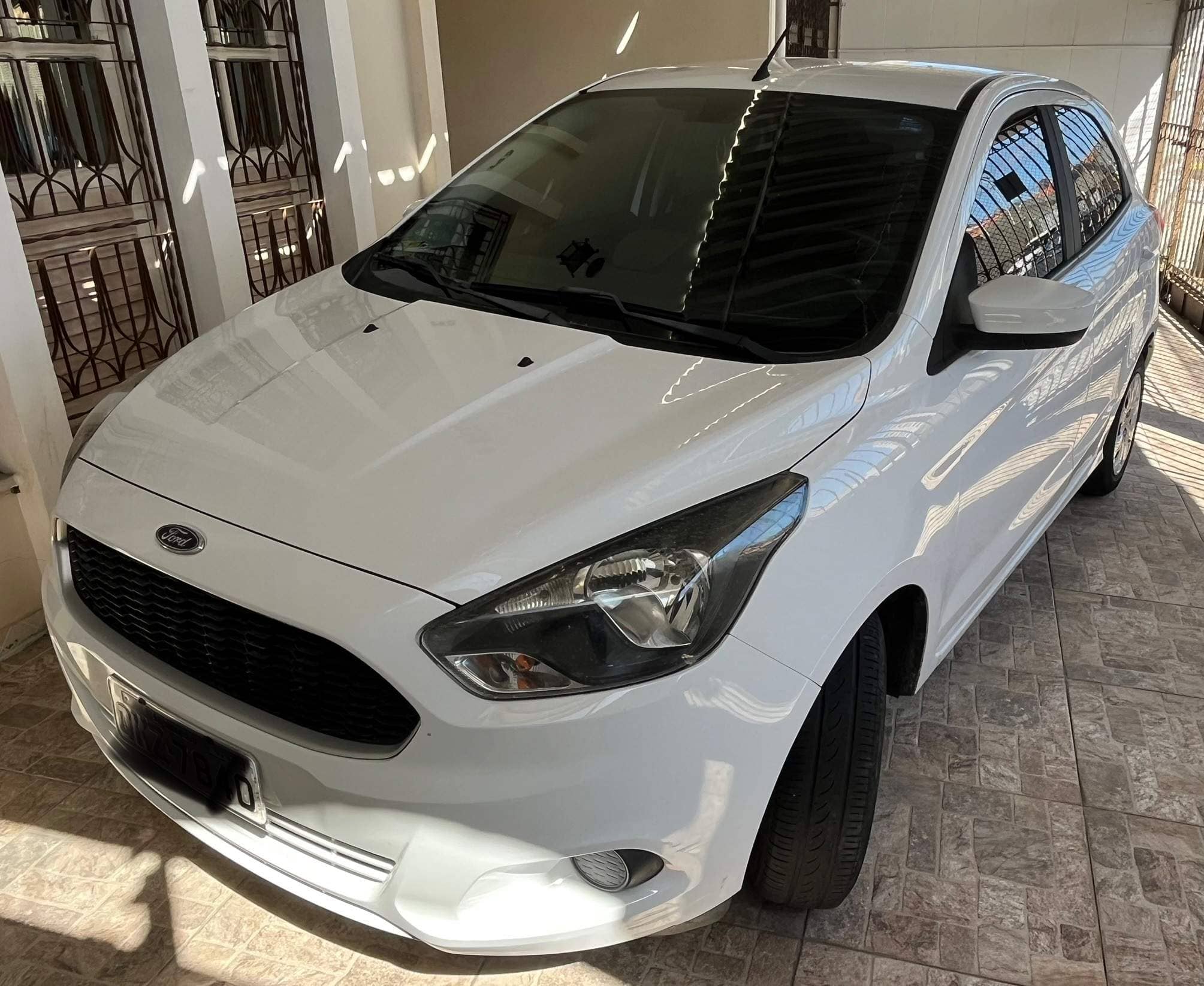 FORD KA 2017
