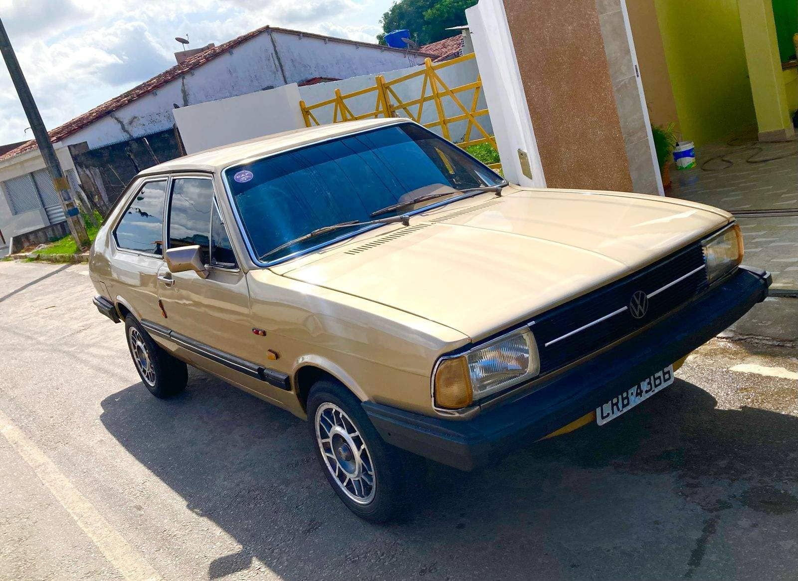 PASSAT 1.6 AP