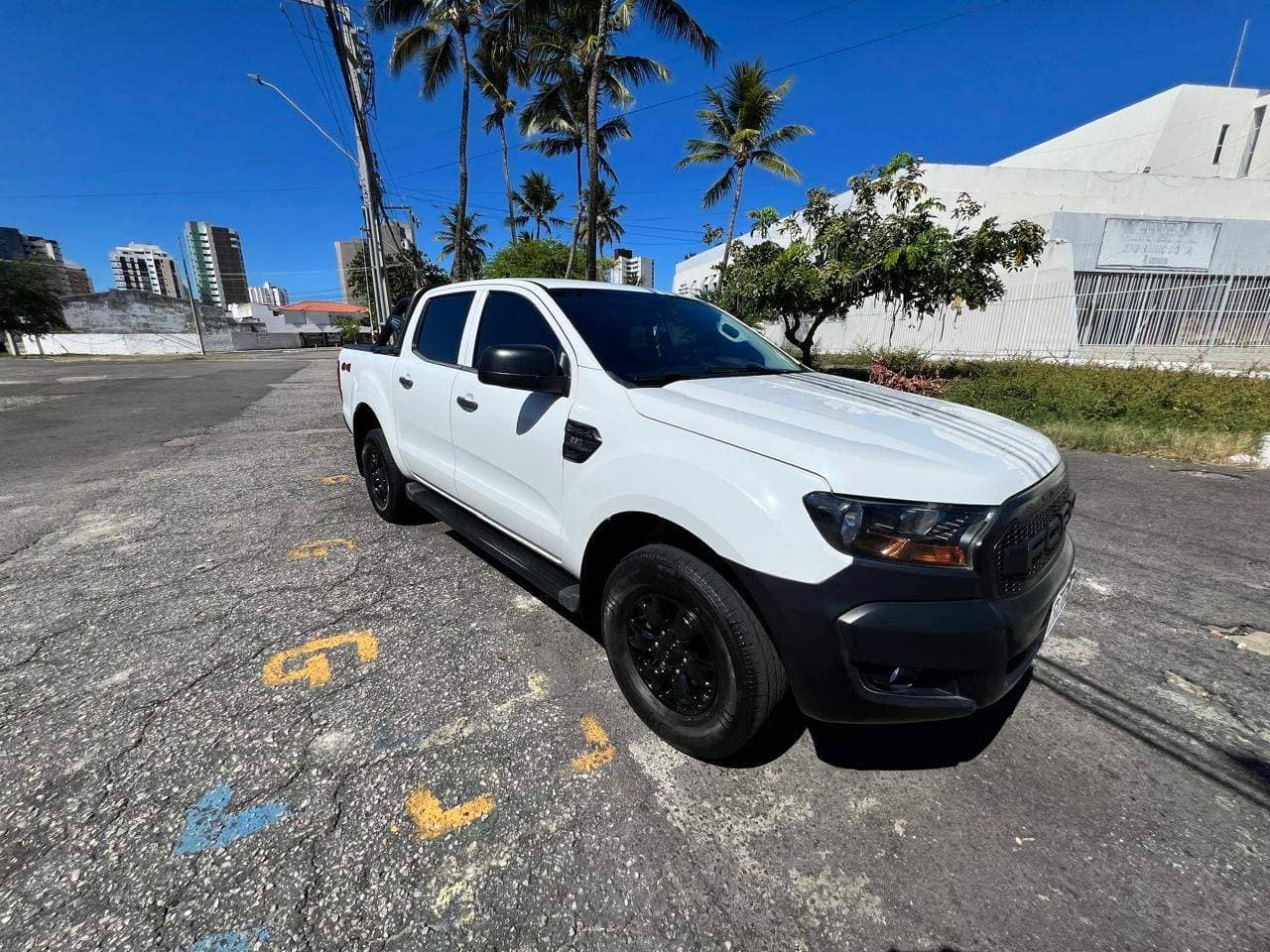 Ranger CD 4×4 Mec