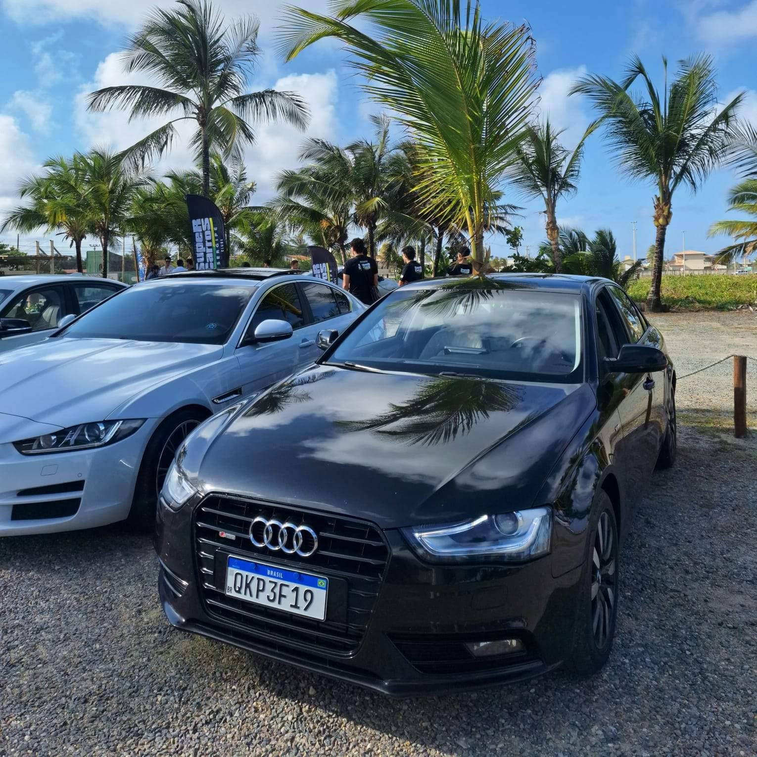 Audi A4 2.0t Attraction