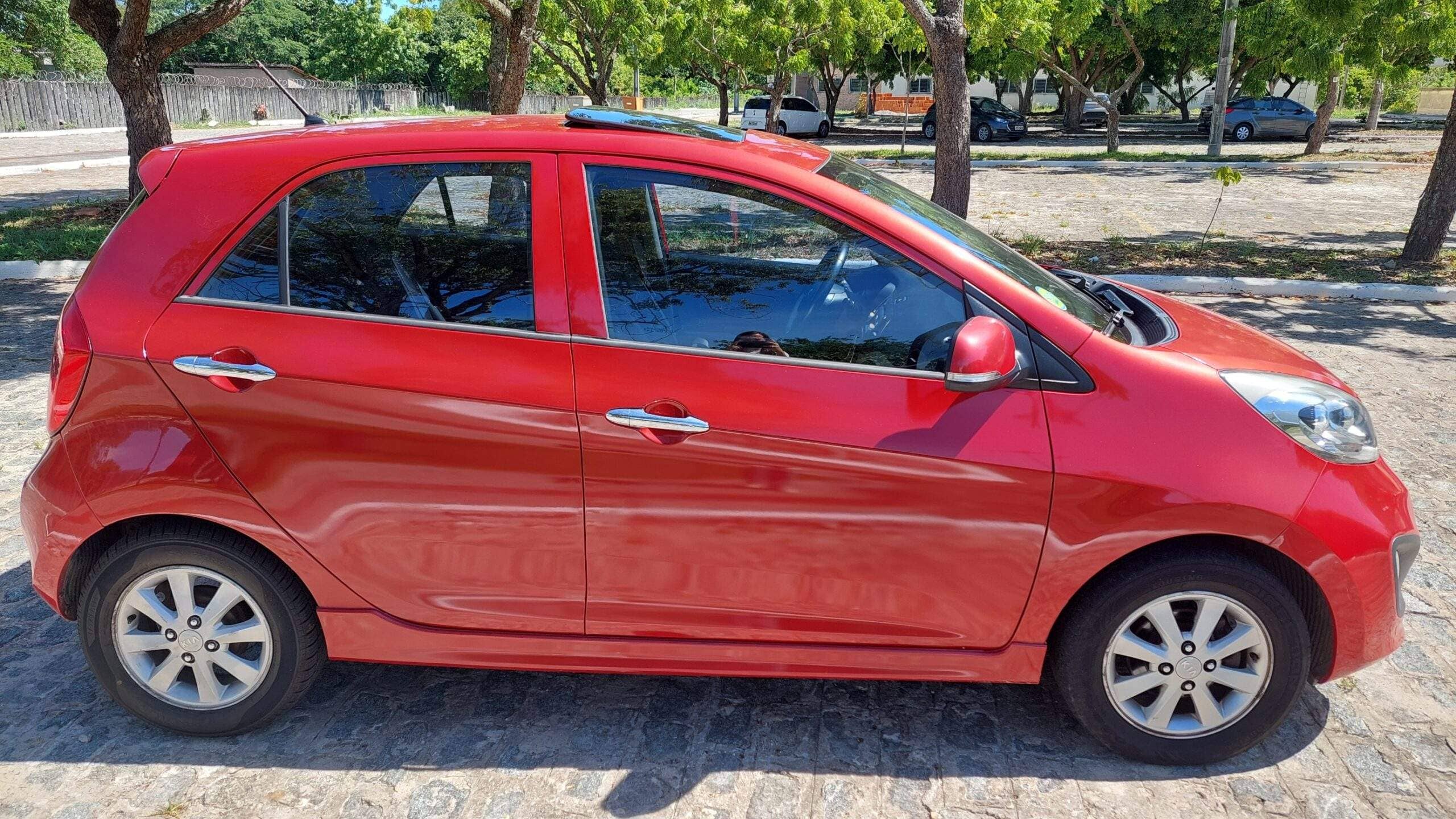 Kia Picanto Automático 2013