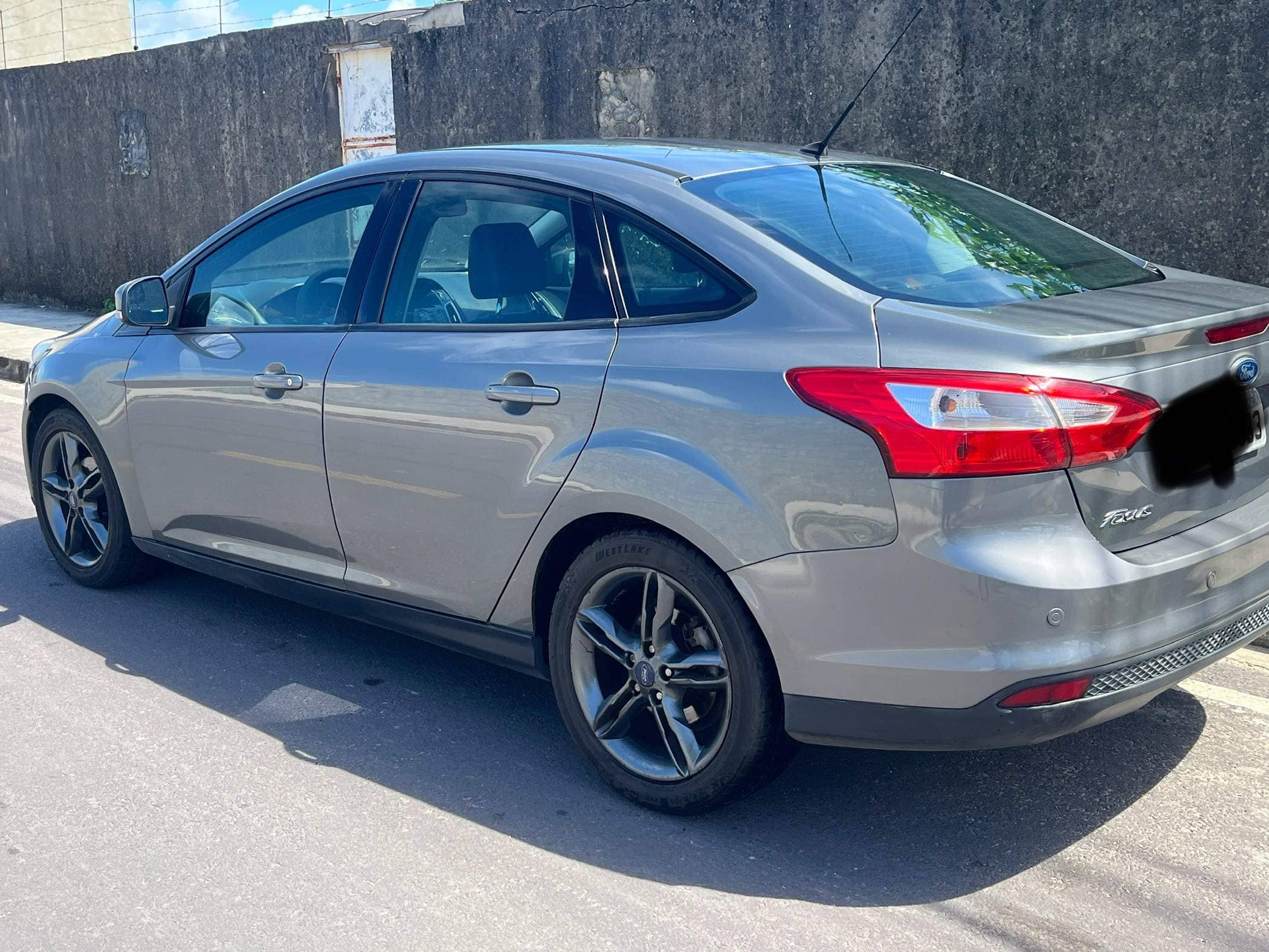 Ford Focus Sedan SE 2.0 Aut.