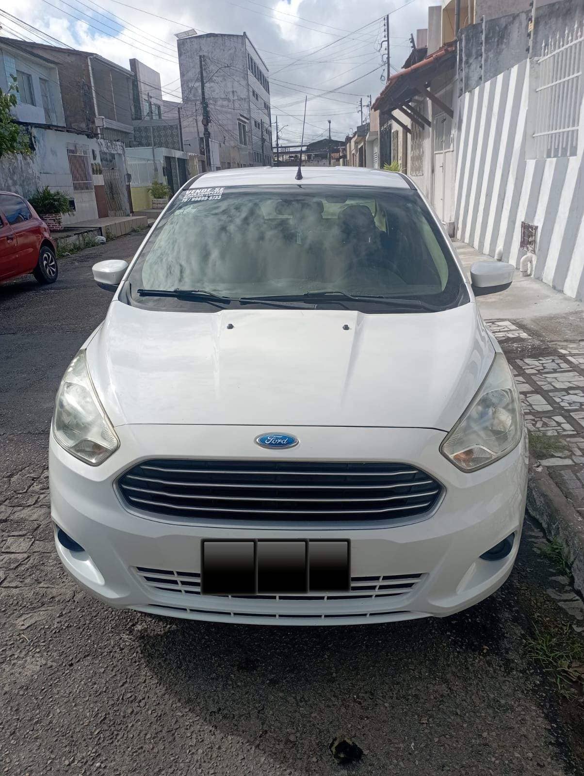 Ford Ka 2018