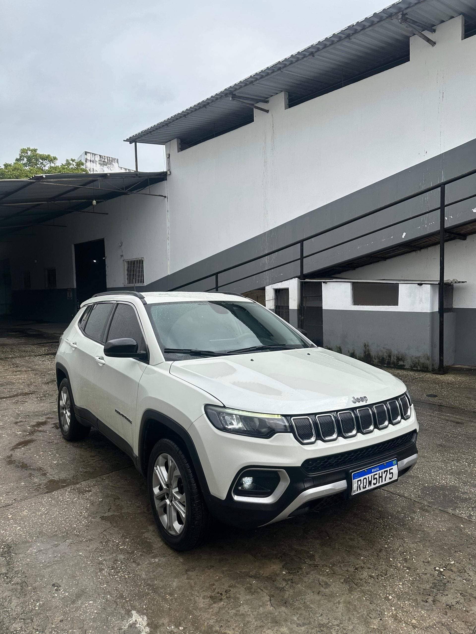 Compass Trend 2022 DIESEL