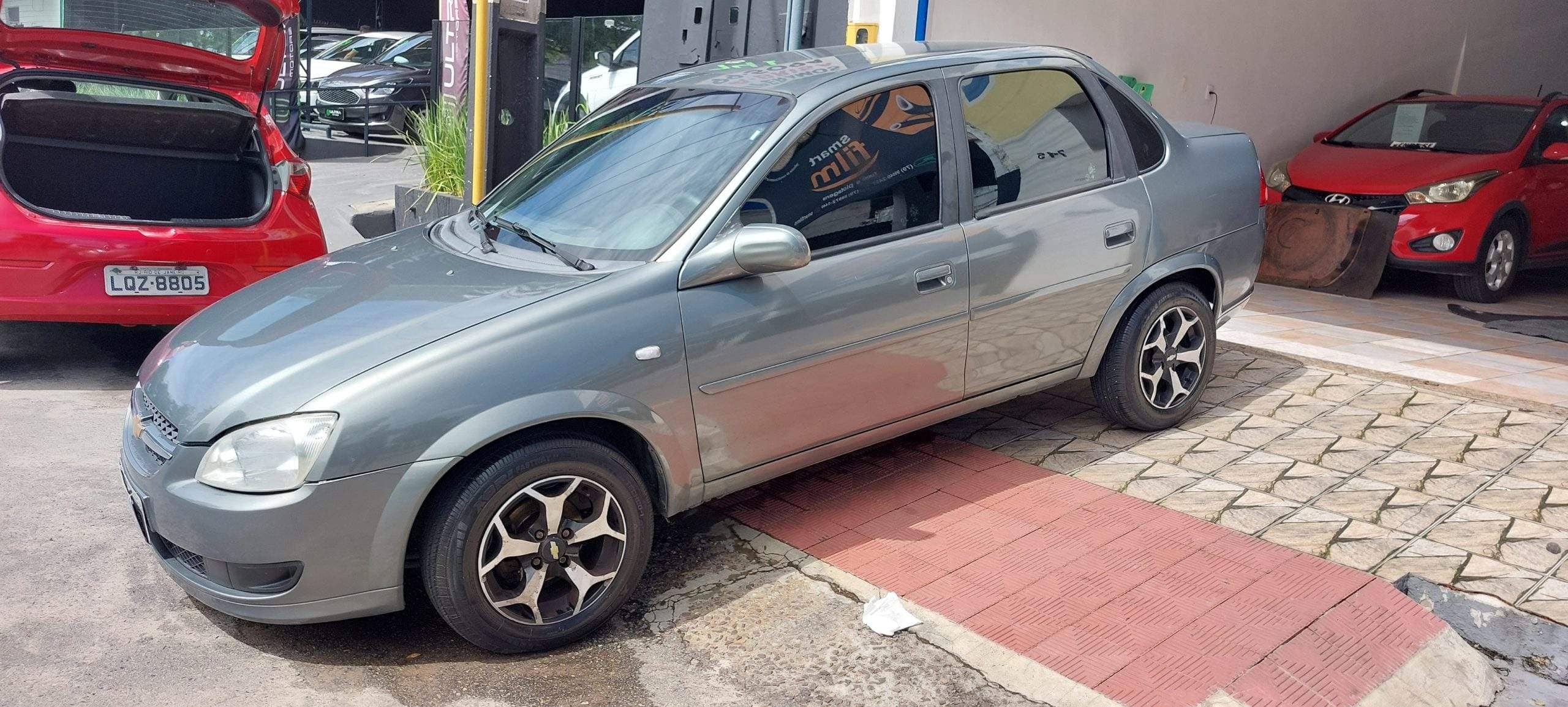 Corsa Classic LS 1.0 Completo