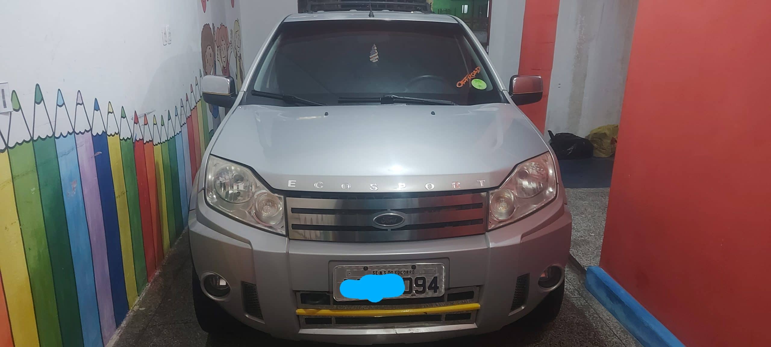 Ecosport 2.0 automático XLT completao