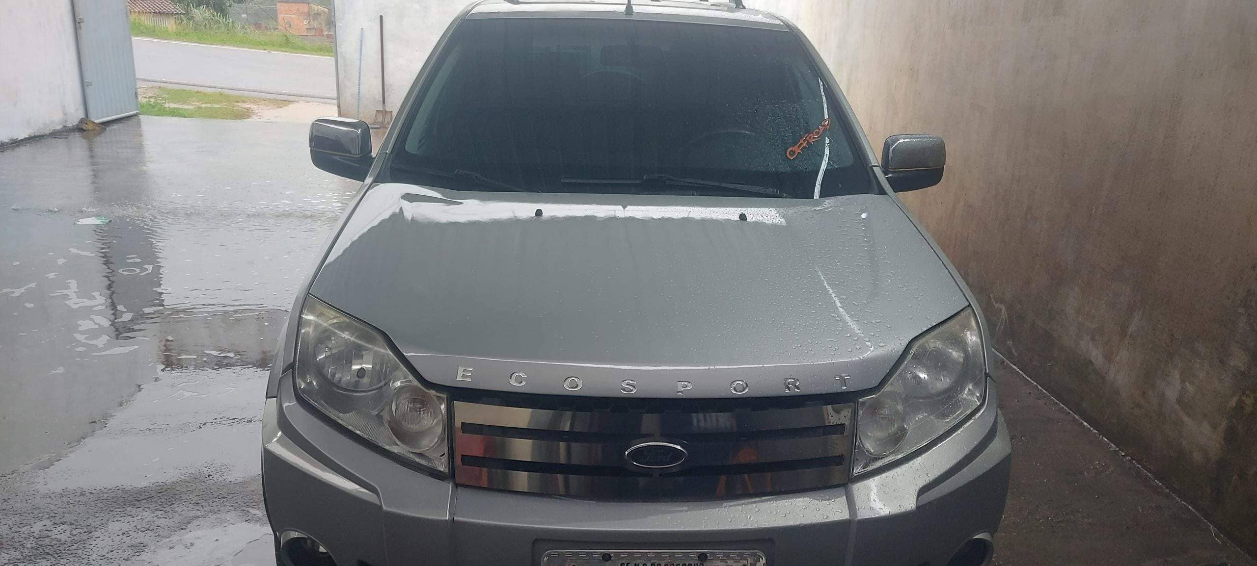 Ecosport 2.0 automático completo XLT 2008